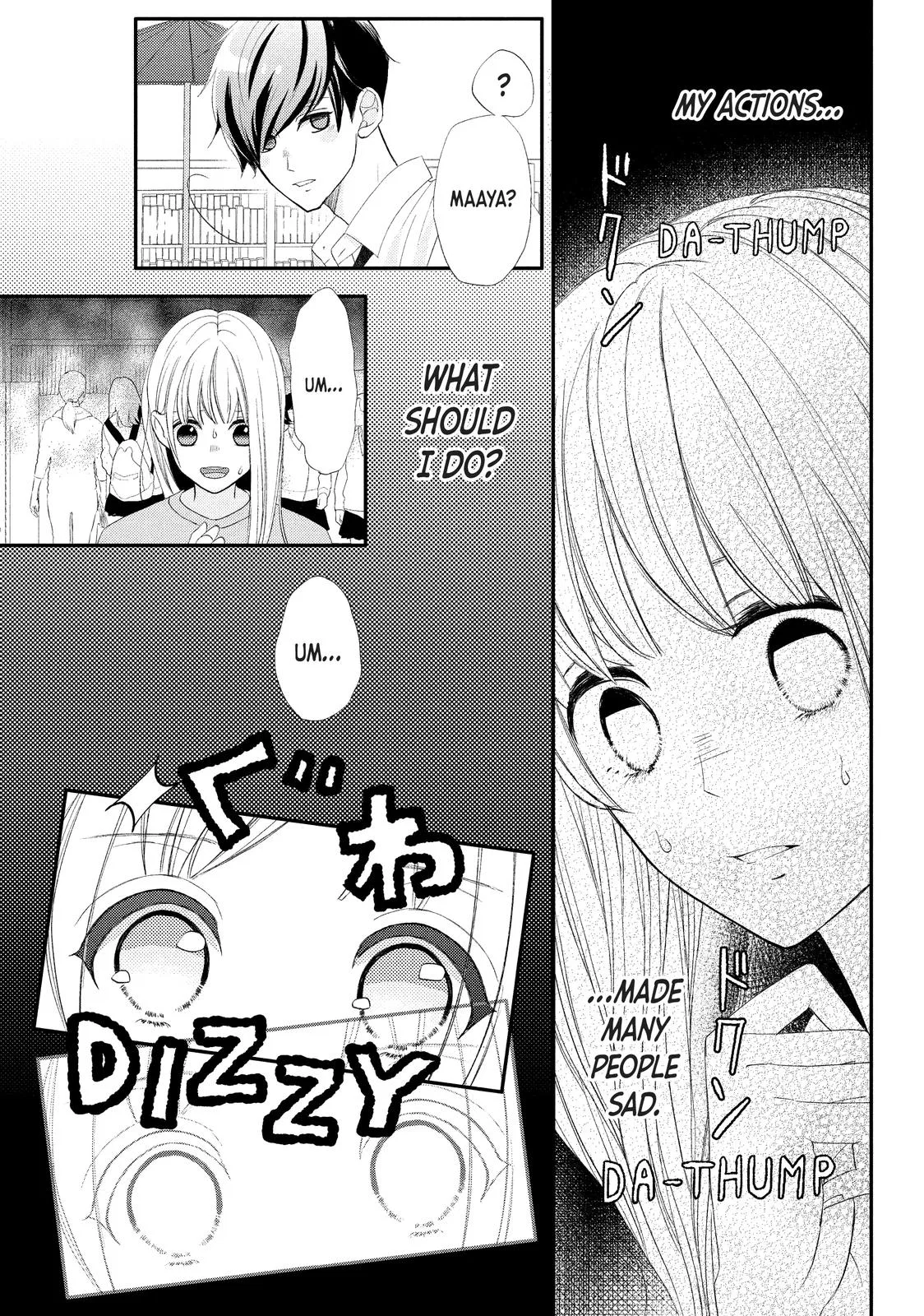 Nanoni, Chigira-kun ga Amasugiru. Chapter 26 – Page 41