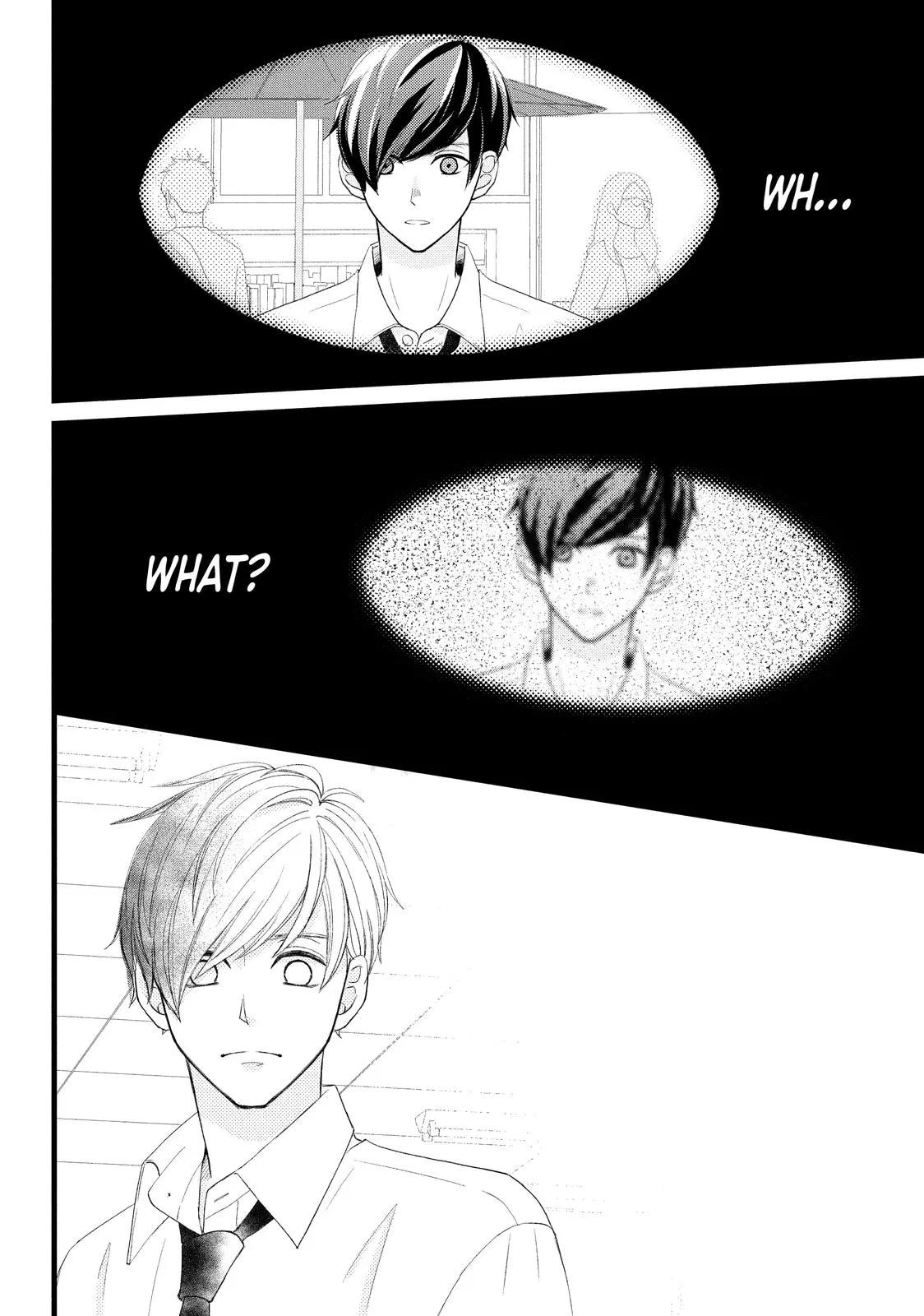 Nanoni, Chigira-kun ga Amasugiru. Chapter 26 – Page 42