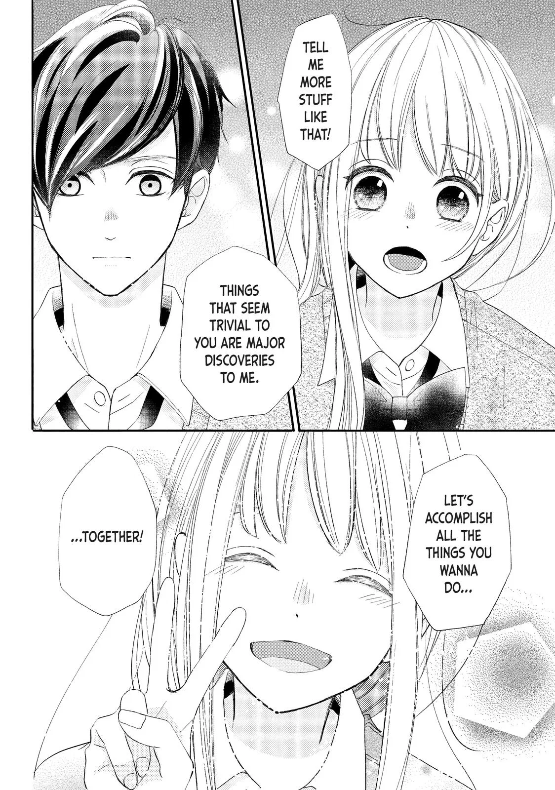 Nanoni, Chigira-kun ga Amasugiru. Chapter 25 – Page 18