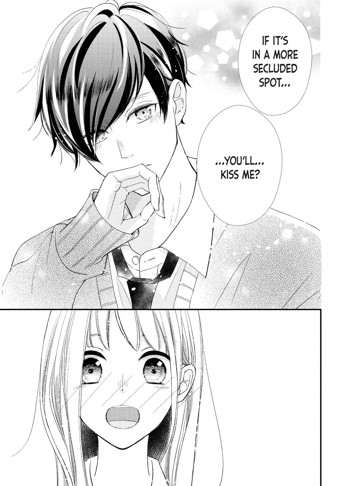 Nanoni, Chigira-kun ga Amasugiru. Chapter 25 – Page 21
