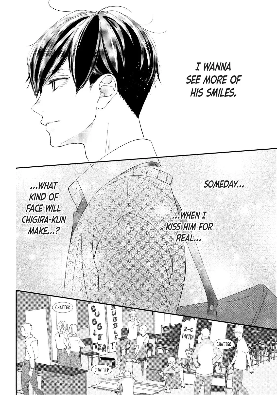 Nanoni, Chigira-kun ga Amasugiru. Chapter 25 – Page 28