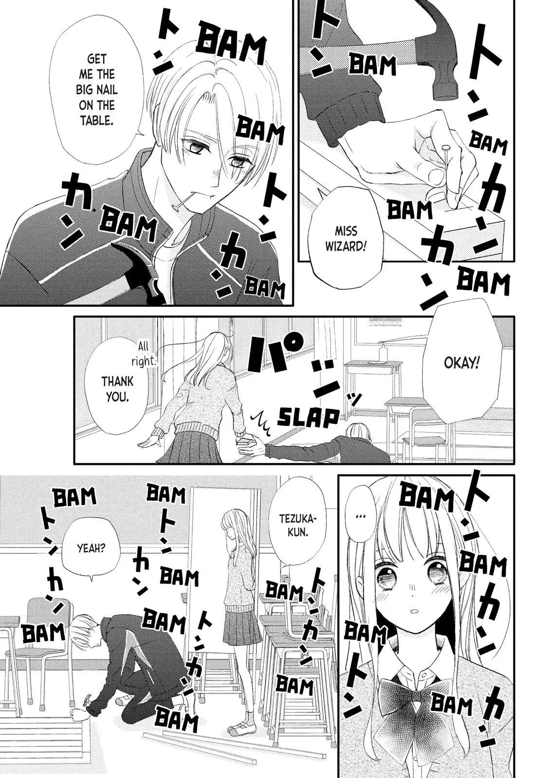 Nanoni, Chigira-kun ga Amasugiru. Chapter 25 – Page 29