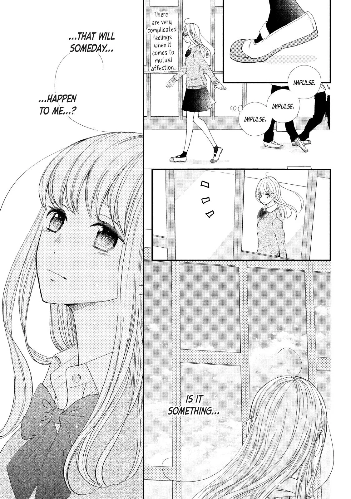 Nanoni, Chigira-kun ga Amasugiru. Chapter 25 – Page 33