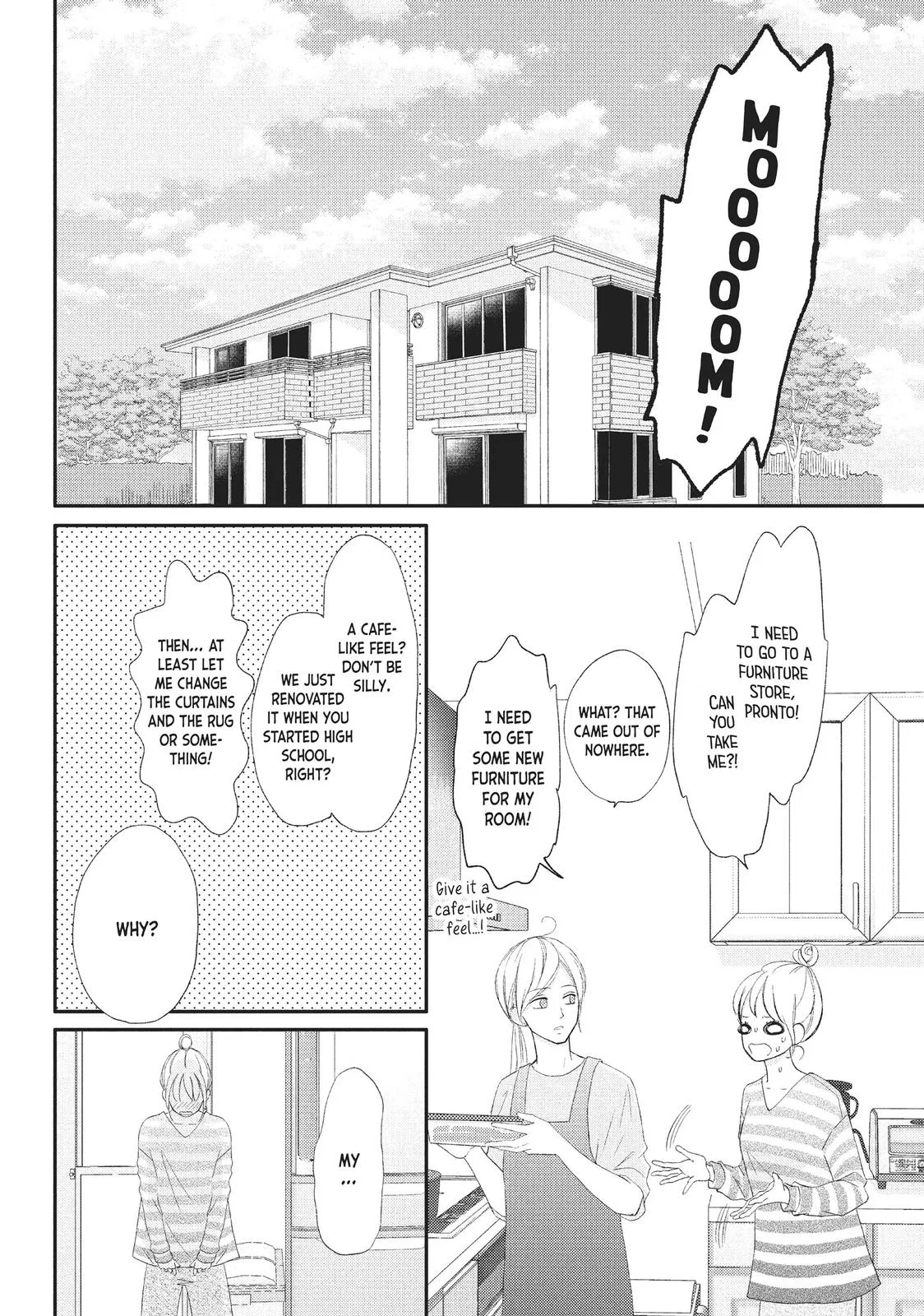 Nanoni, Chigira-kun ga Amasugiru. Chapter 24 – Page 2