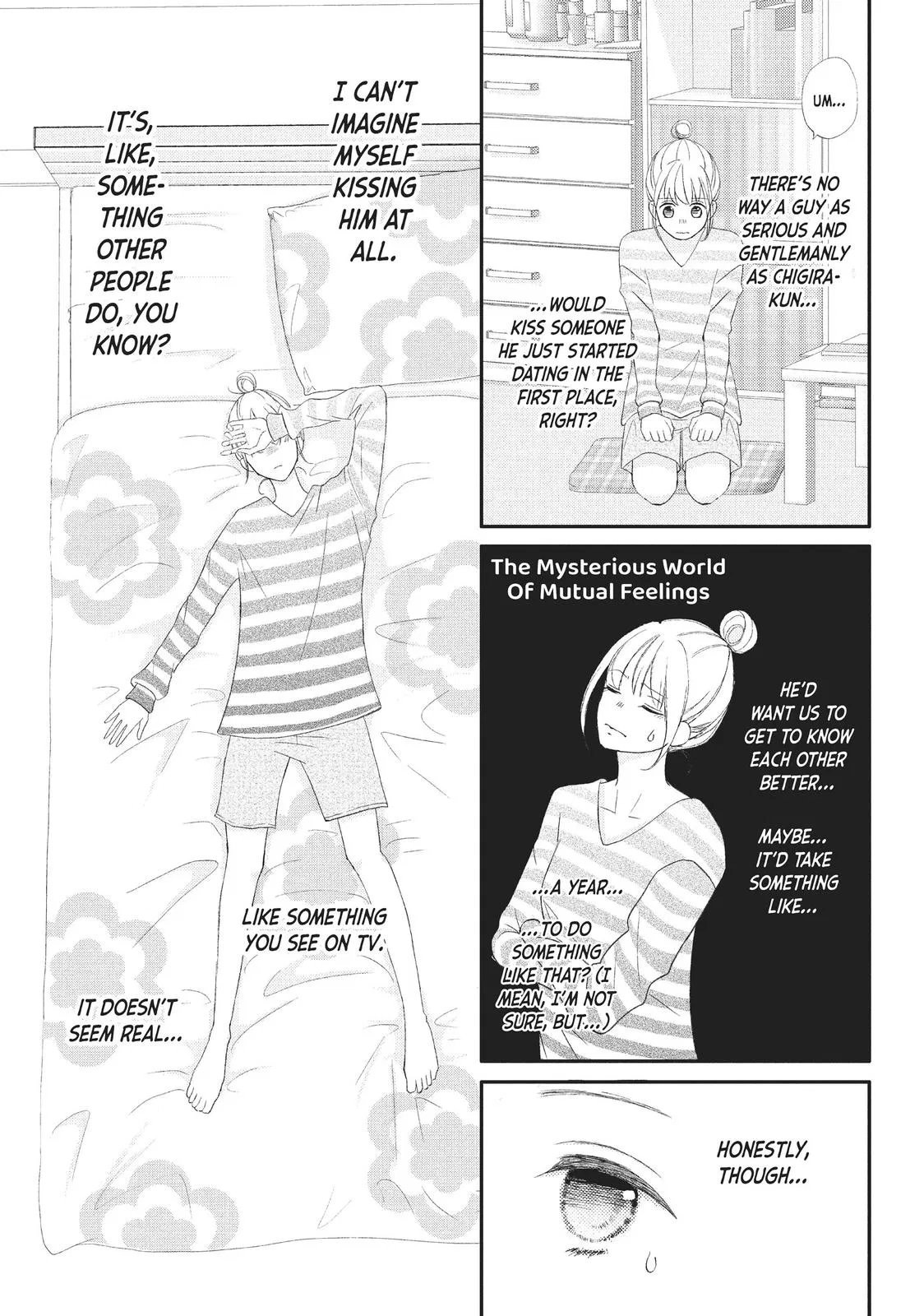 Nanoni, Chigira-kun ga Amasugiru. Chapter 24 – Page 5