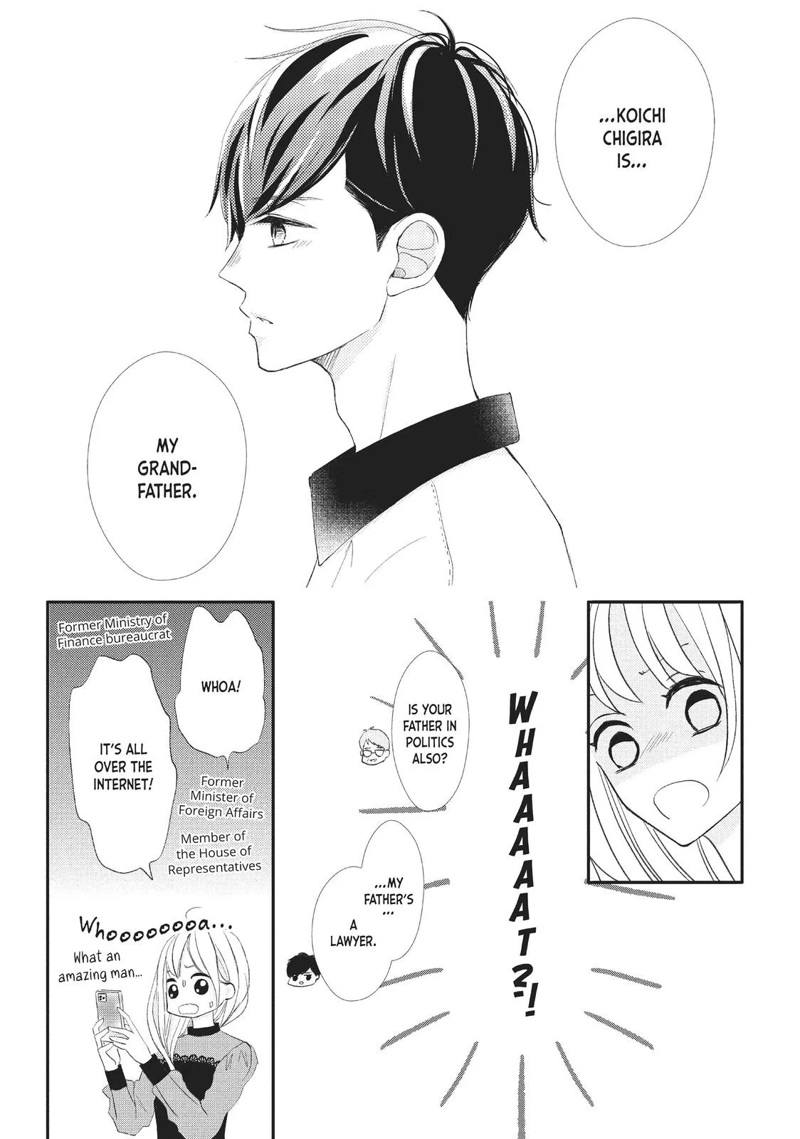 Nanoni, Chigira-kun ga Amasugiru. Chapter 24 – Page 14