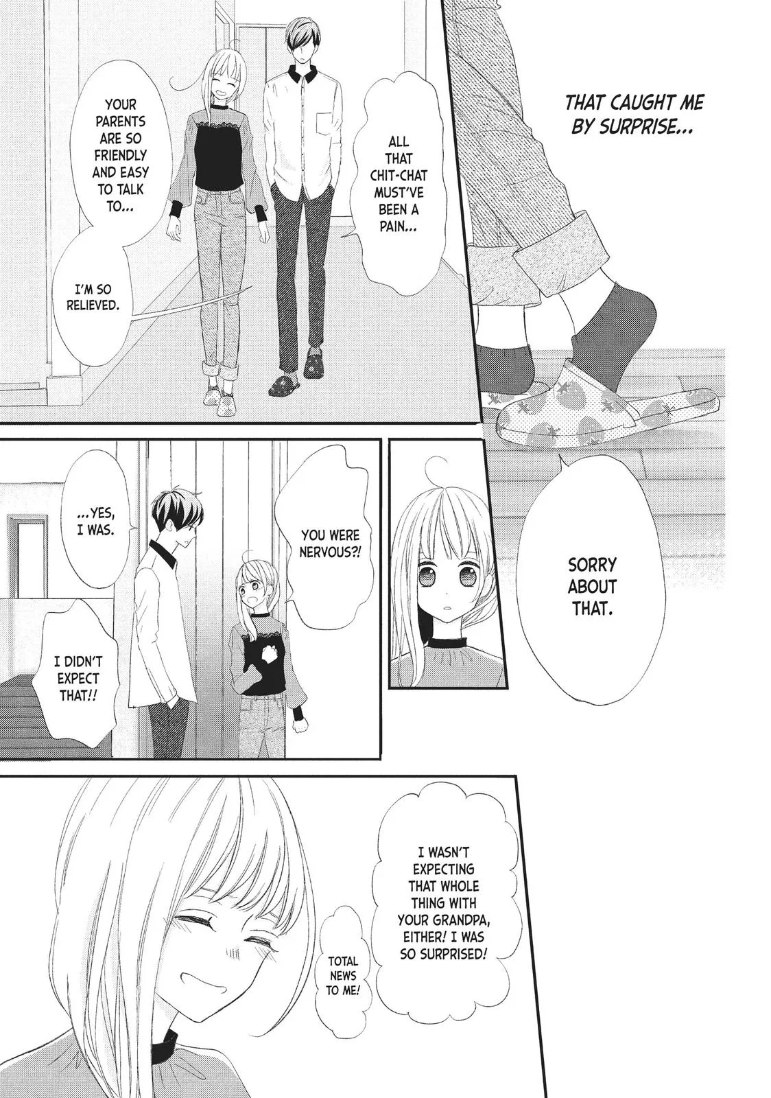 Nanoni, Chigira-kun ga Amasugiru. Chapter 24 – Page 15