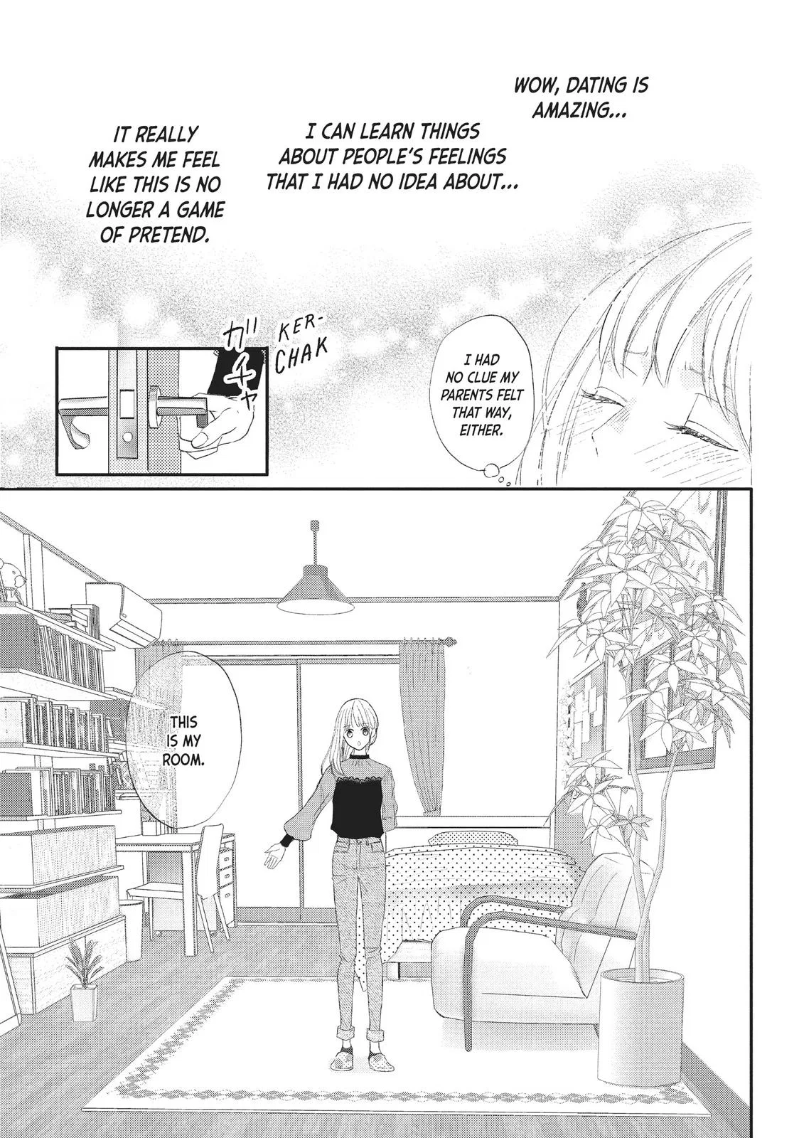Nanoni, Chigira-kun ga Amasugiru. Chapter 24 – Page 17