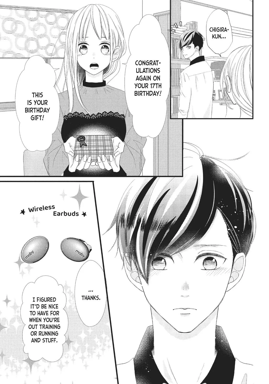 Nanoni, Chigira-kun ga Amasugiru. Chapter 24 – Page 19