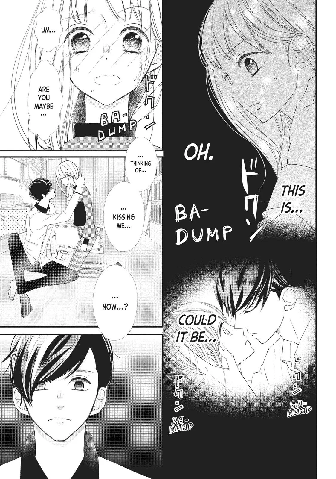 Nanoni, Chigira-kun ga Amasugiru. Chapter 24 – Page 27