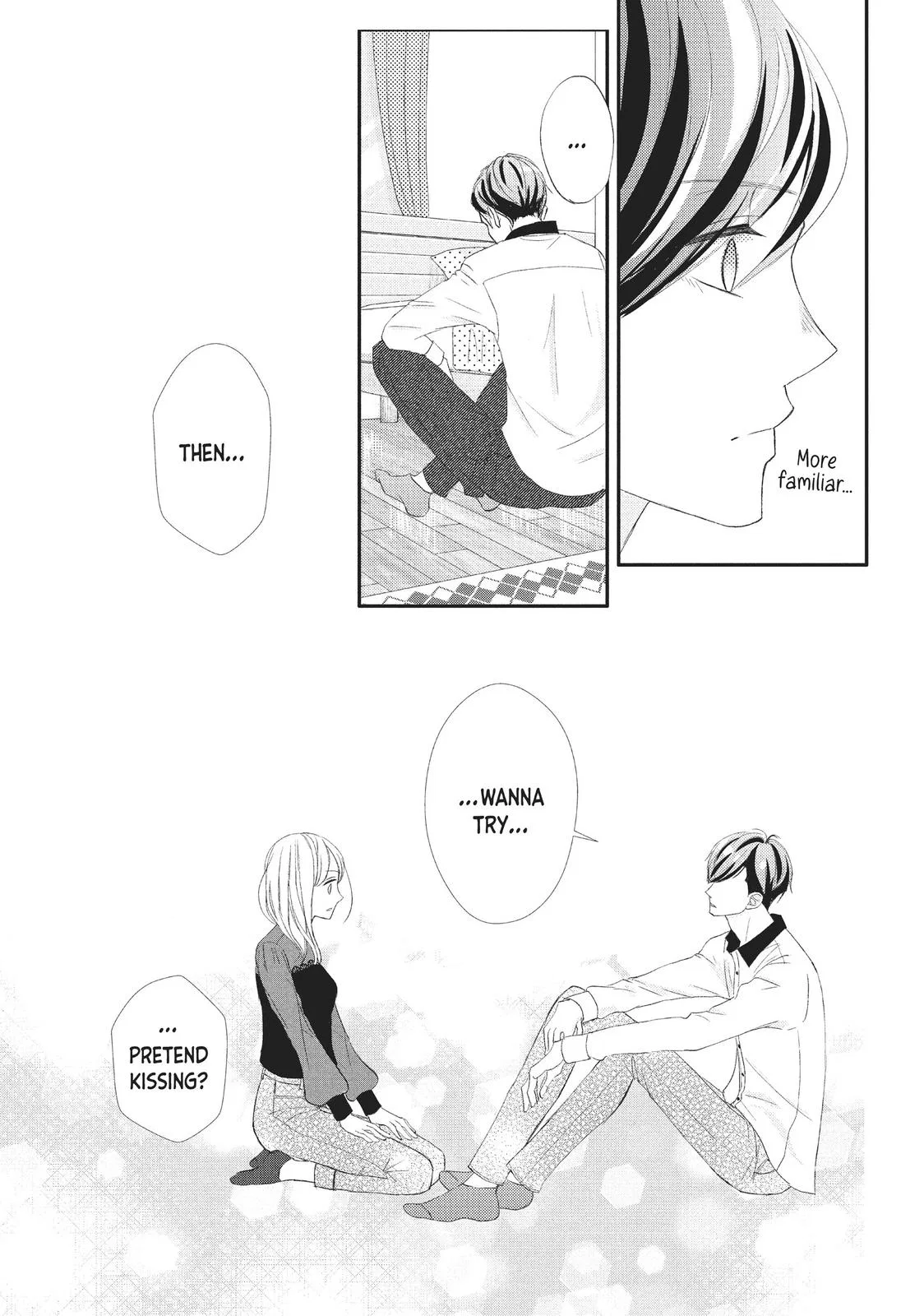 Nanoni, Chigira-kun ga Amasugiru. Chapter 24 – Page 29