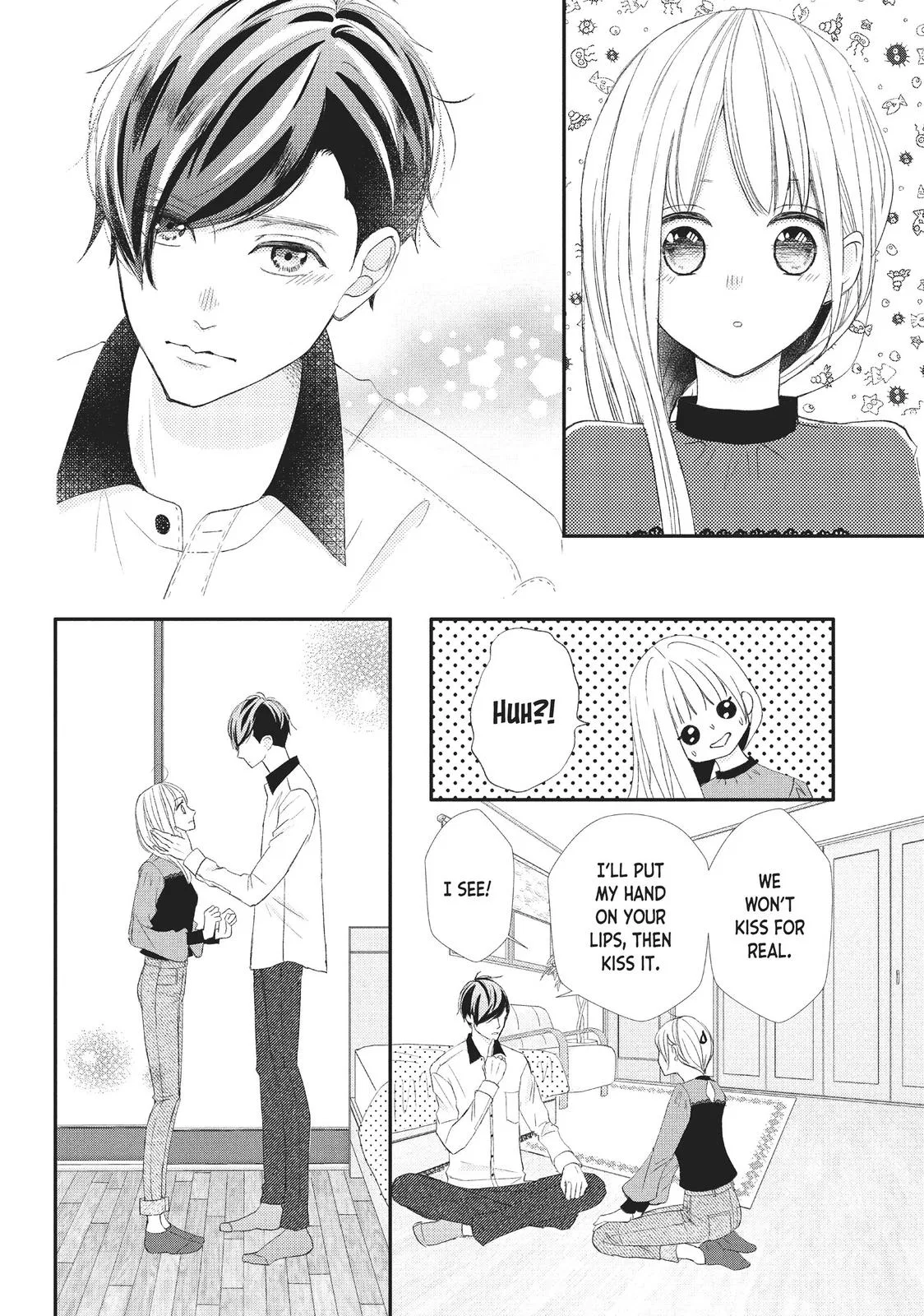 Nanoni, Chigira-kun ga Amasugiru. Chapter 24 – Page 30