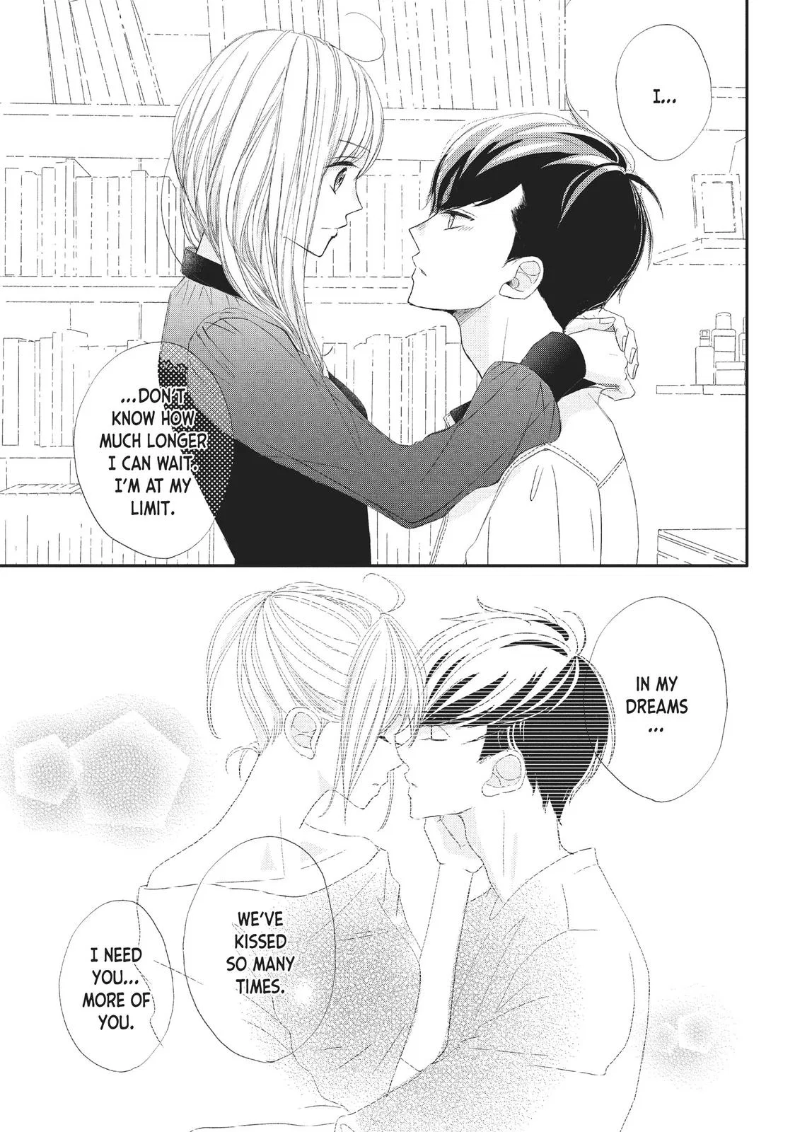 Nanoni, Chigira-kun ga Amasugiru. Chapter 24 – Page 37