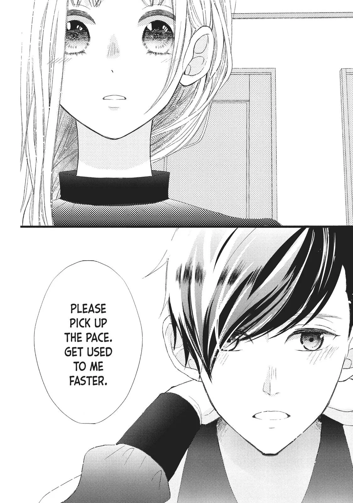 Nanoni, Chigira-kun ga Amasugiru. Chapter 24 – Page 38