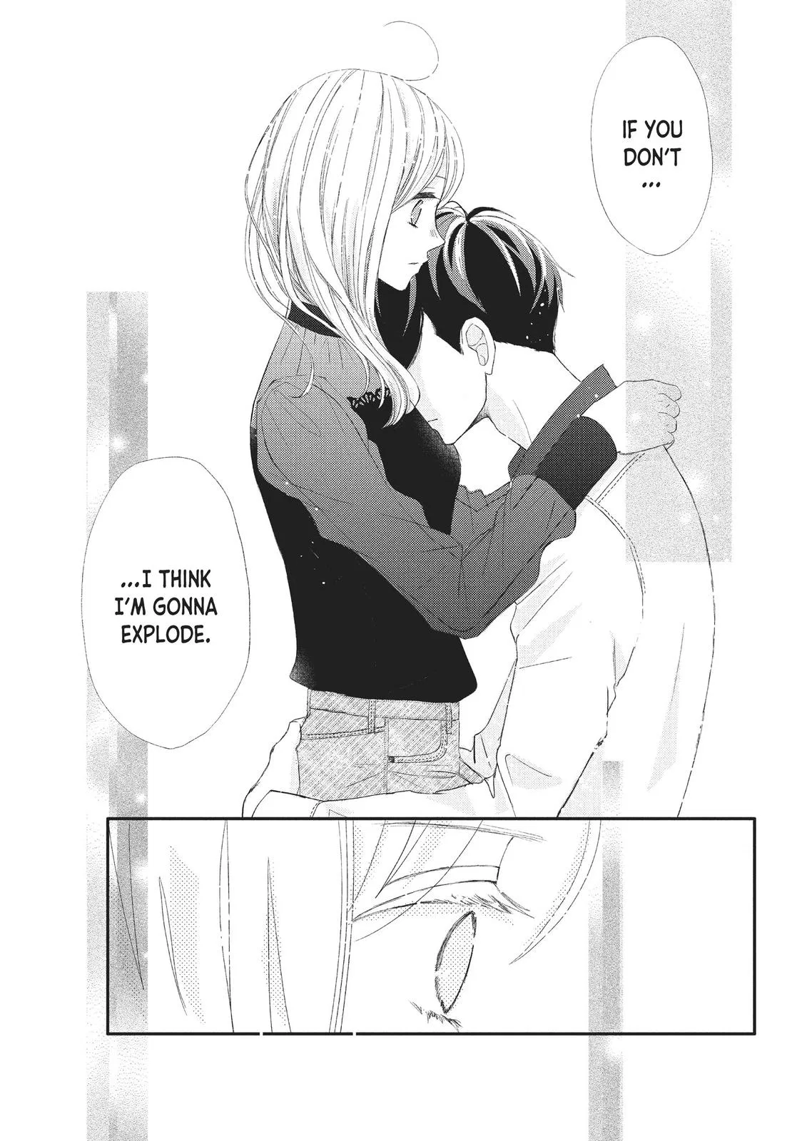 Nanoni, Chigira-kun ga Amasugiru. Chapter 24 – Page 39