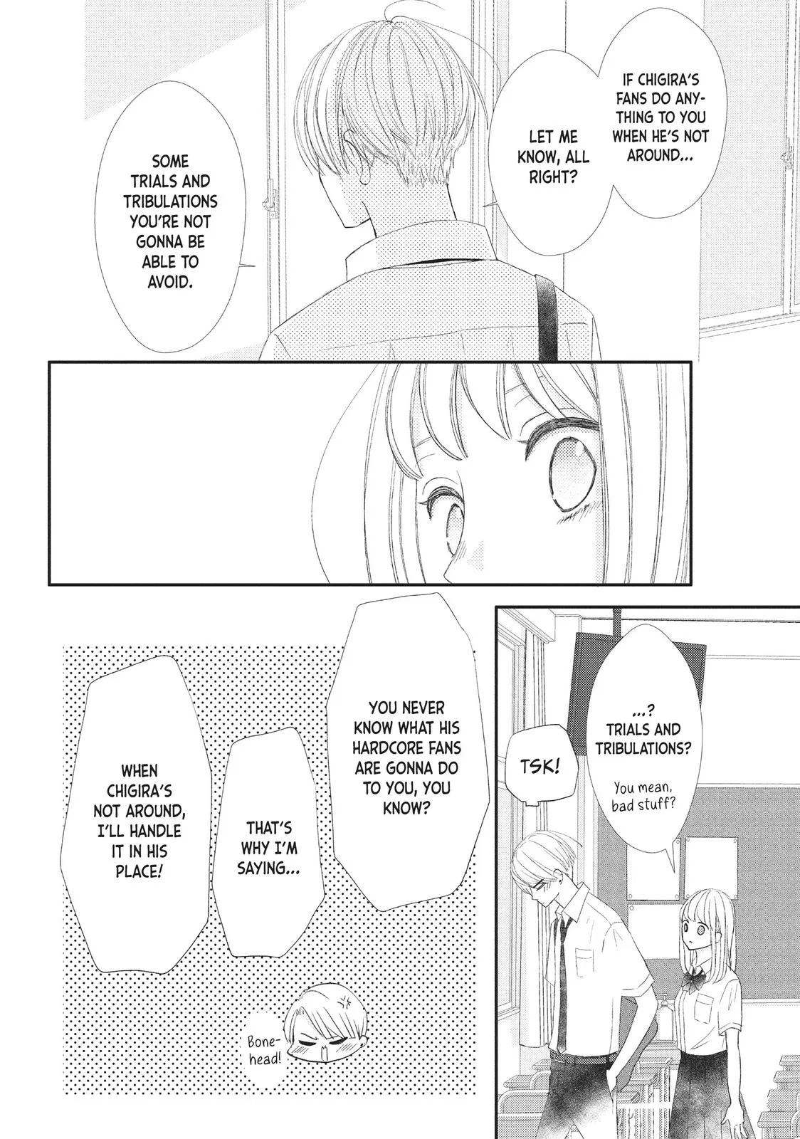 Nanoni, Chigira-kun ga Amasugiru. Chapter 23 – Page 20
