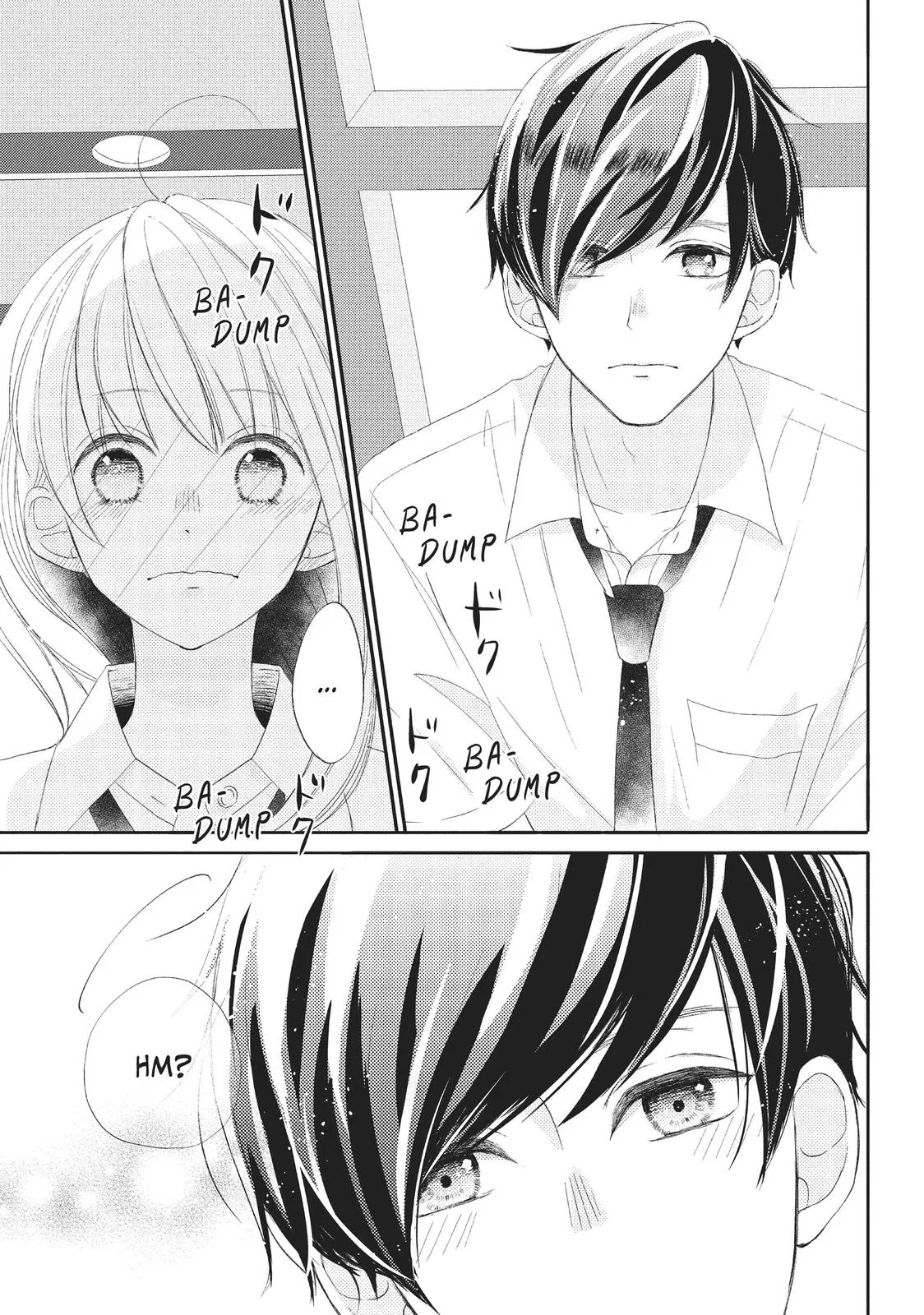 Nanoni, Chigira-kun ga Amasugiru. Chapter 23 – Page 25