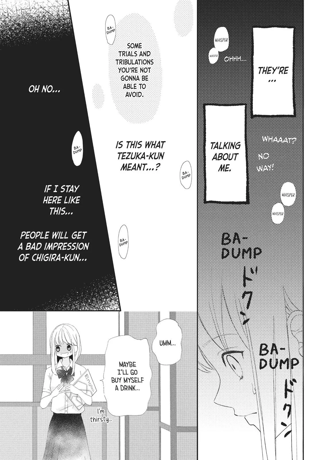Nanoni, Chigira-kun ga Amasugiru. Chapter 23 – Page 27