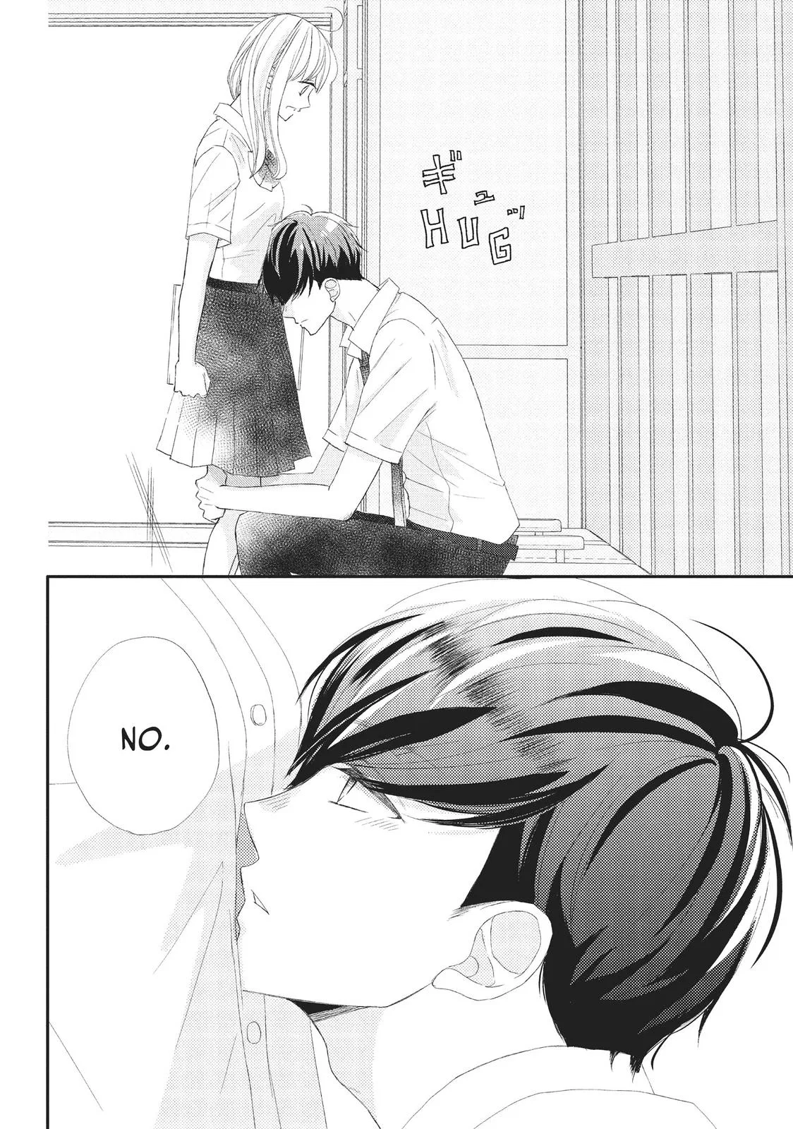 Nanoni, Chigira-kun ga Amasugiru. Chapter 23 – Page 28