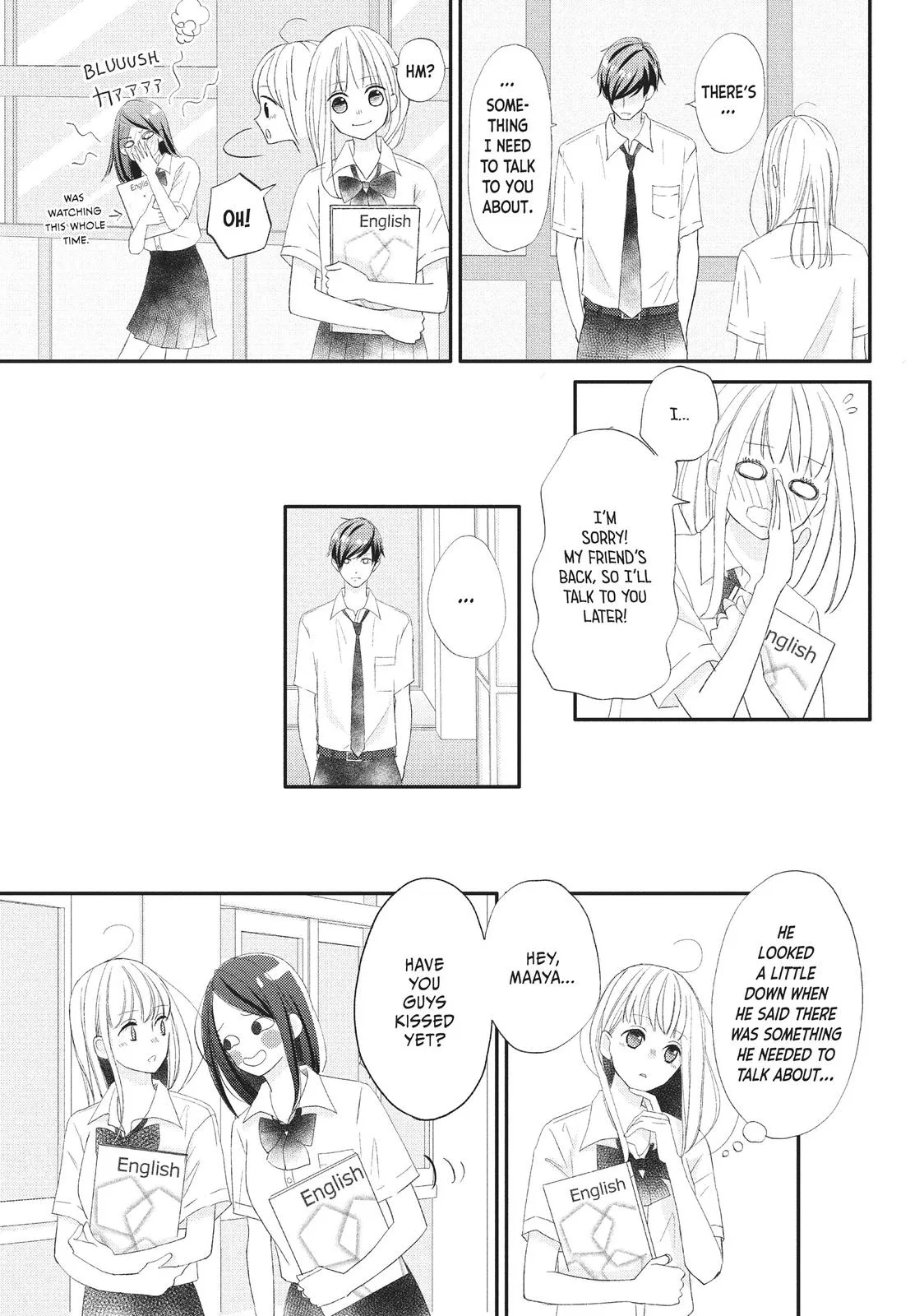 Nanoni, Chigira-kun ga Amasugiru. Chapter 23 – Page 31