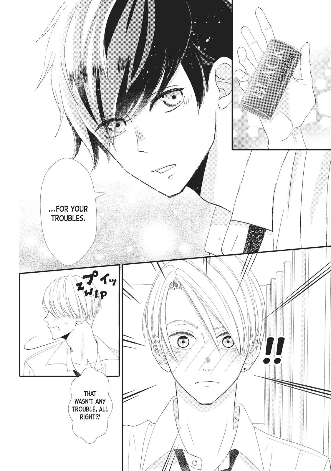 Nanoni, Chigira-kun ga Amasugiru. Chapter 23 – Page 34