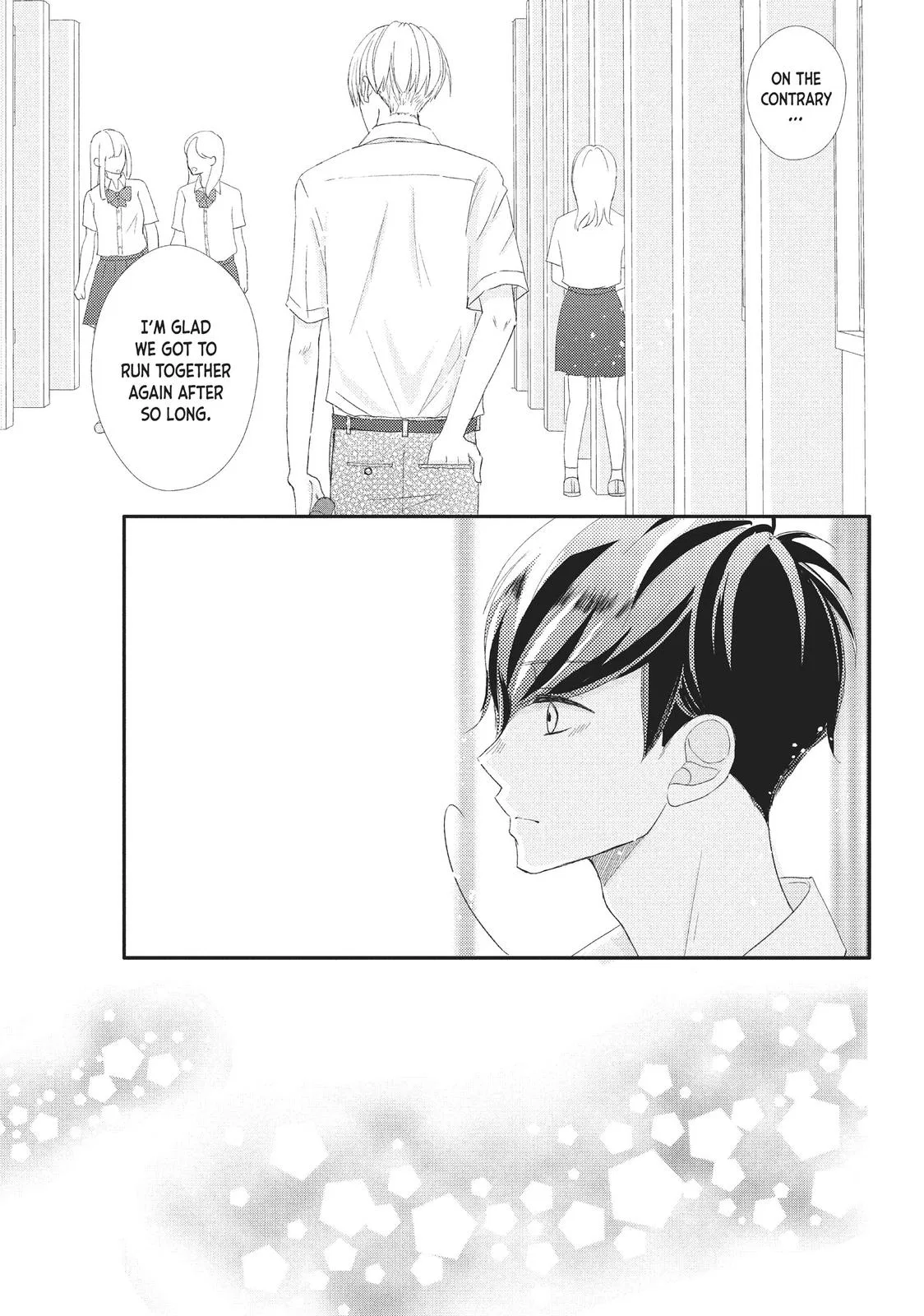 Nanoni, Chigira-kun ga Amasugiru. Chapter 23 – Page 35