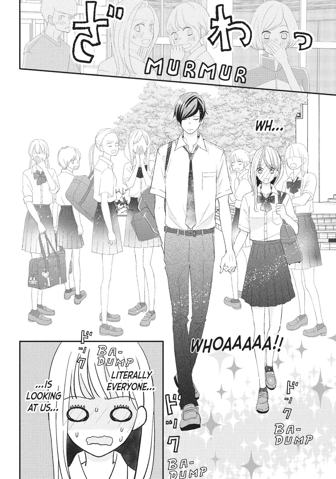 Nanoni, Chigira-kun ga Amasugiru. Chapter 23 – Page 38