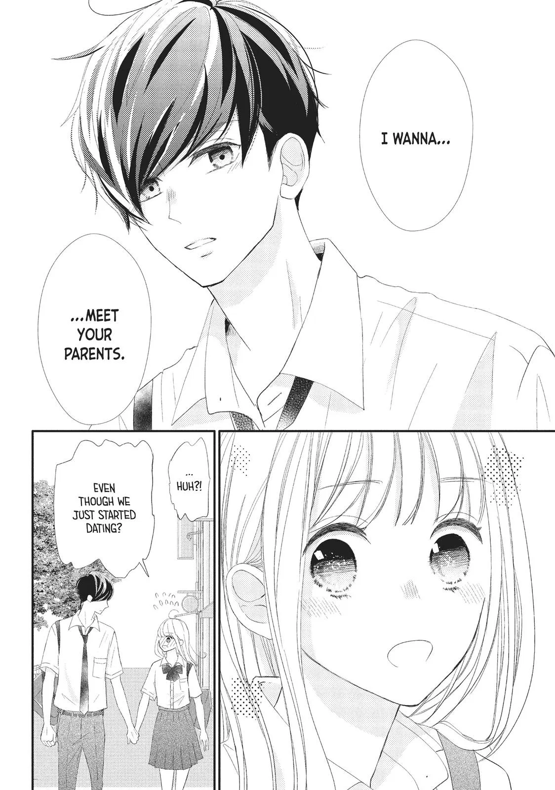 Nanoni, Chigira-kun ga Amasugiru. Chapter 23 – Page 42