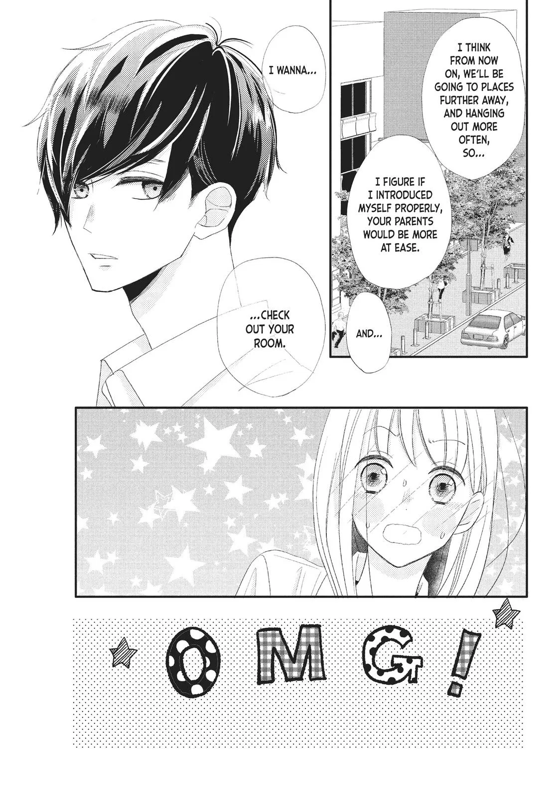 Nanoni, Chigira-kun ga Amasugiru. Chapter 23 – Page 43