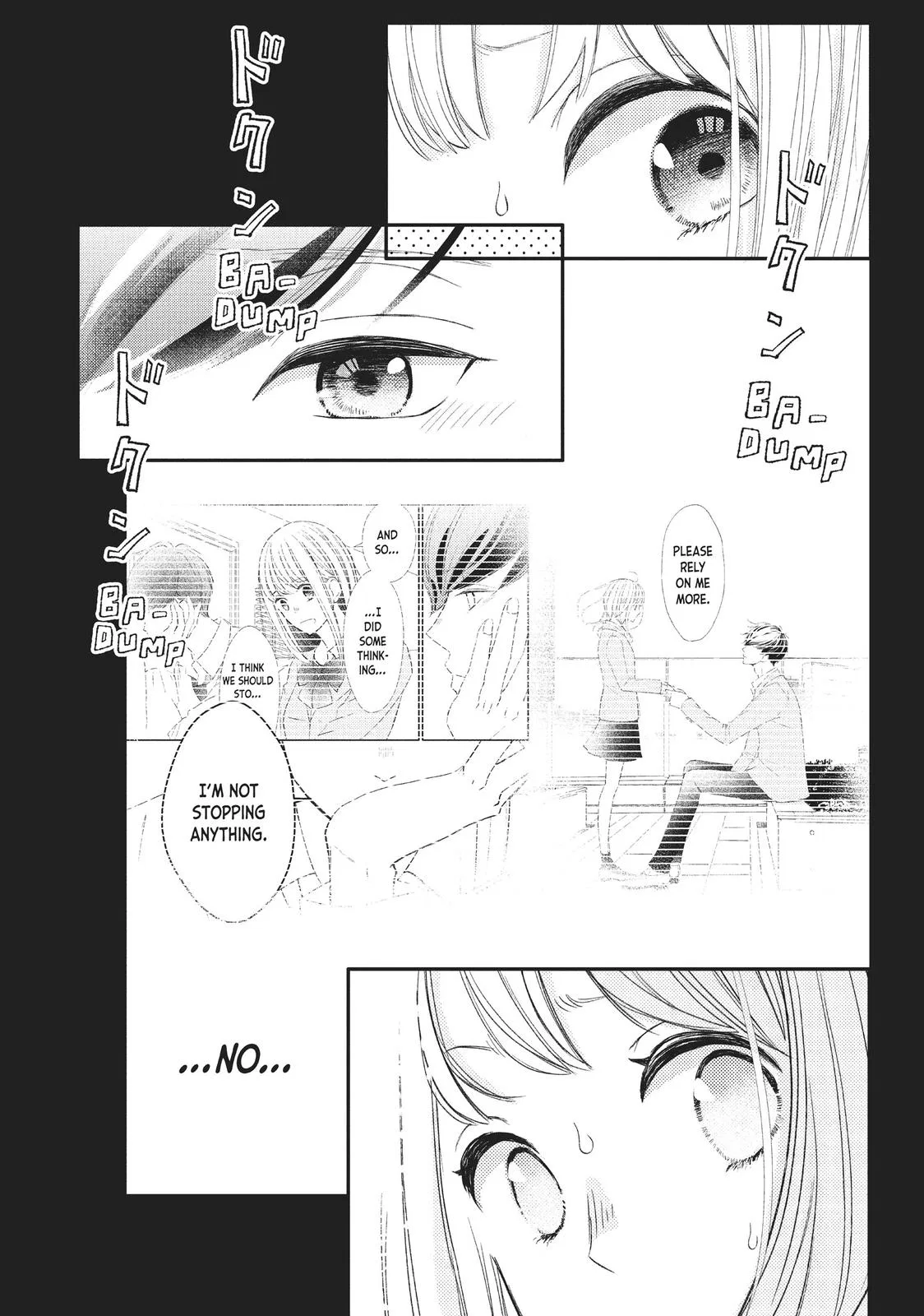 Nanoni, Chigira-kun ga Amasugiru. Chapter 22 – Page 5