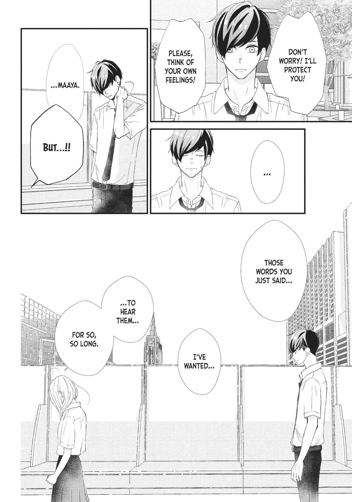 Nanoni, Chigira-kun ga Amasugiru. Chapter 22 – Page 8