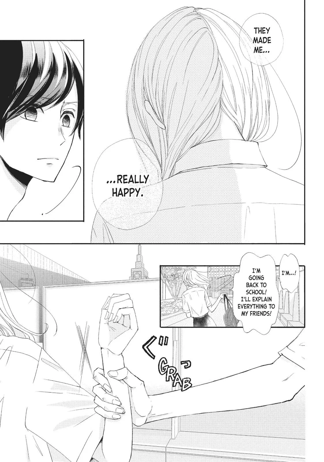 Nanoni, Chigira-kun ga Amasugiru. Chapter 22 – Page 9