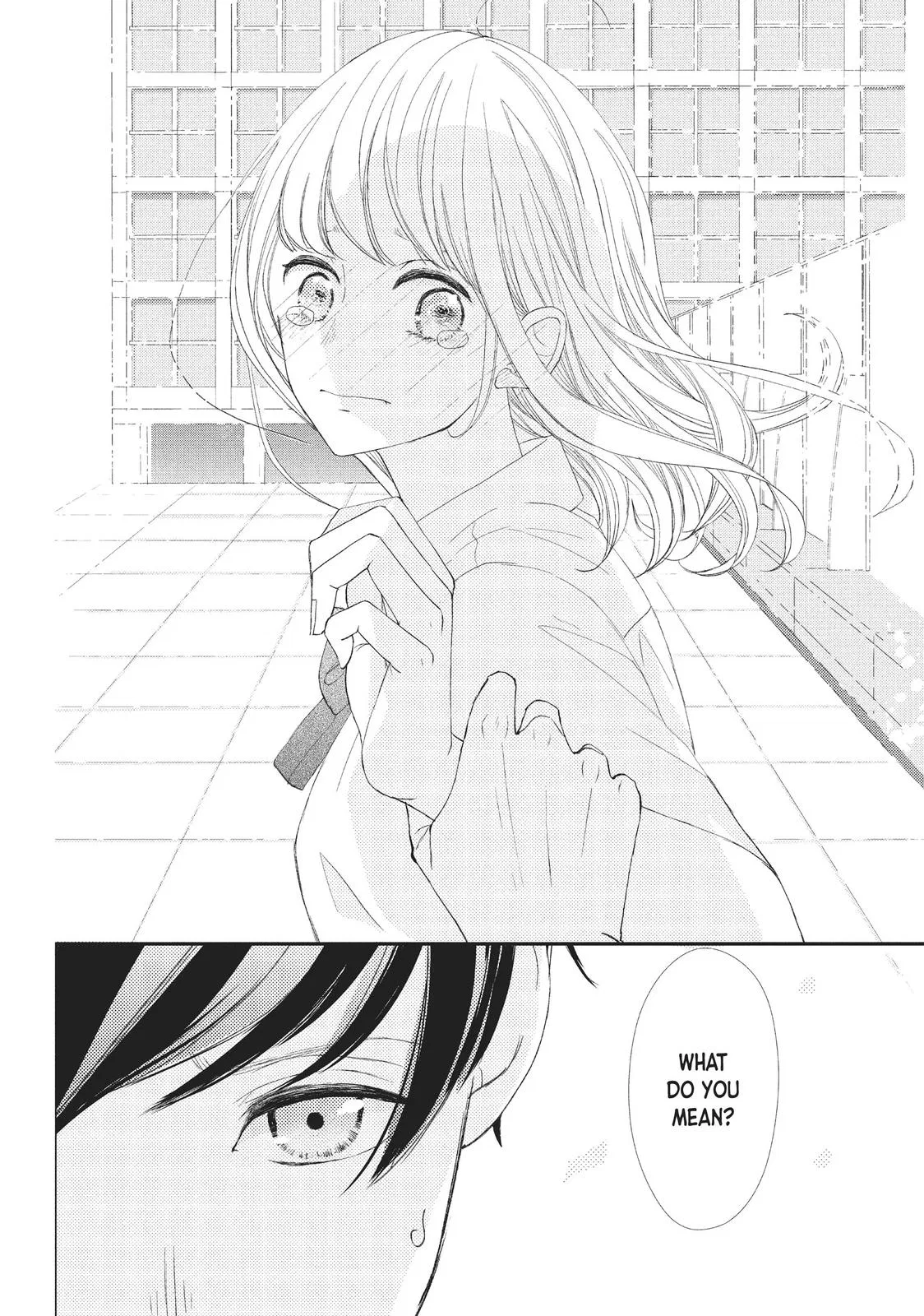 Nanoni, Chigira-kun ga Amasugiru. Chapter 22 – Page 10