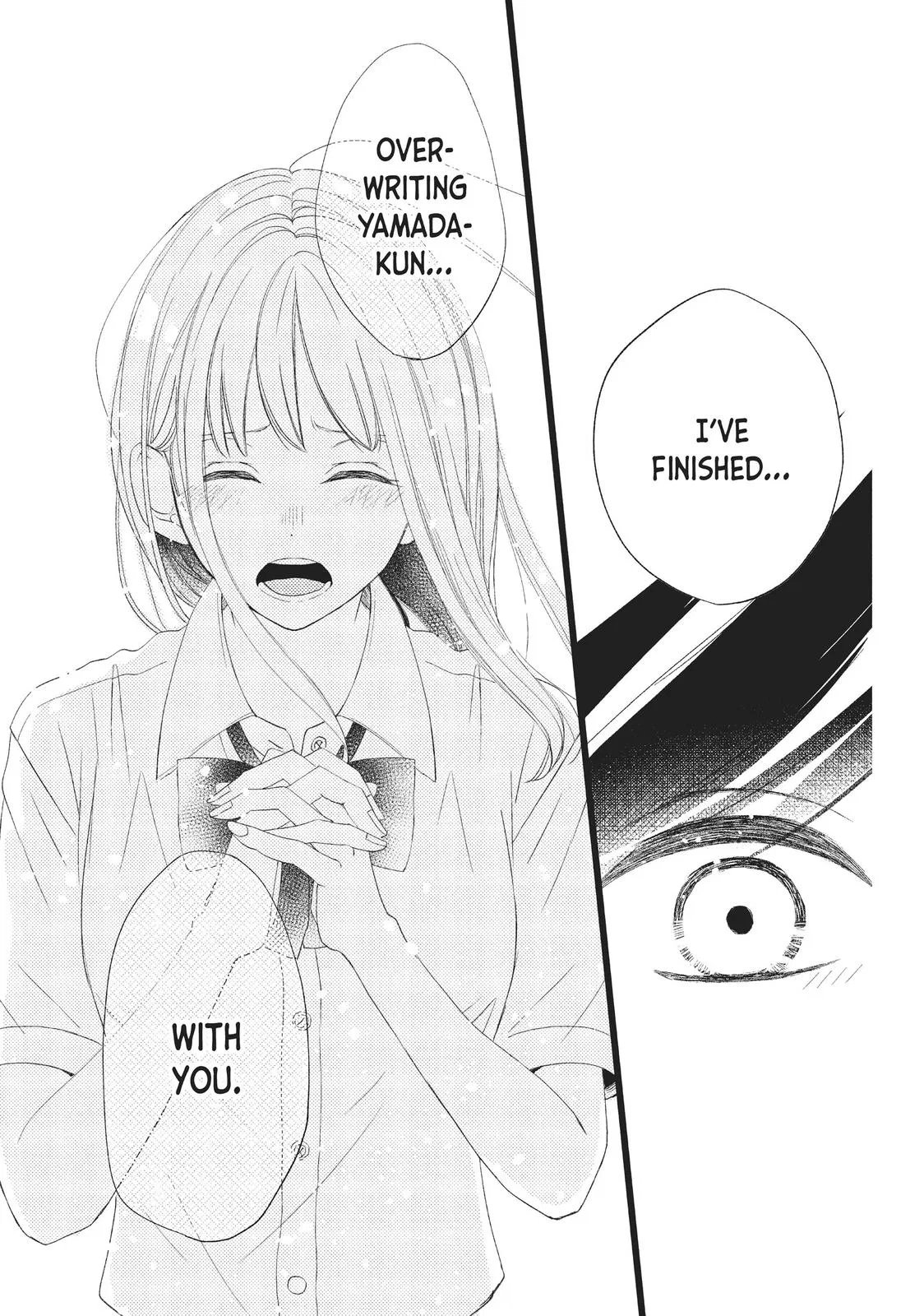 Nanoni, Chigira-kun ga Amasugiru. Chapter 22 – Page 15