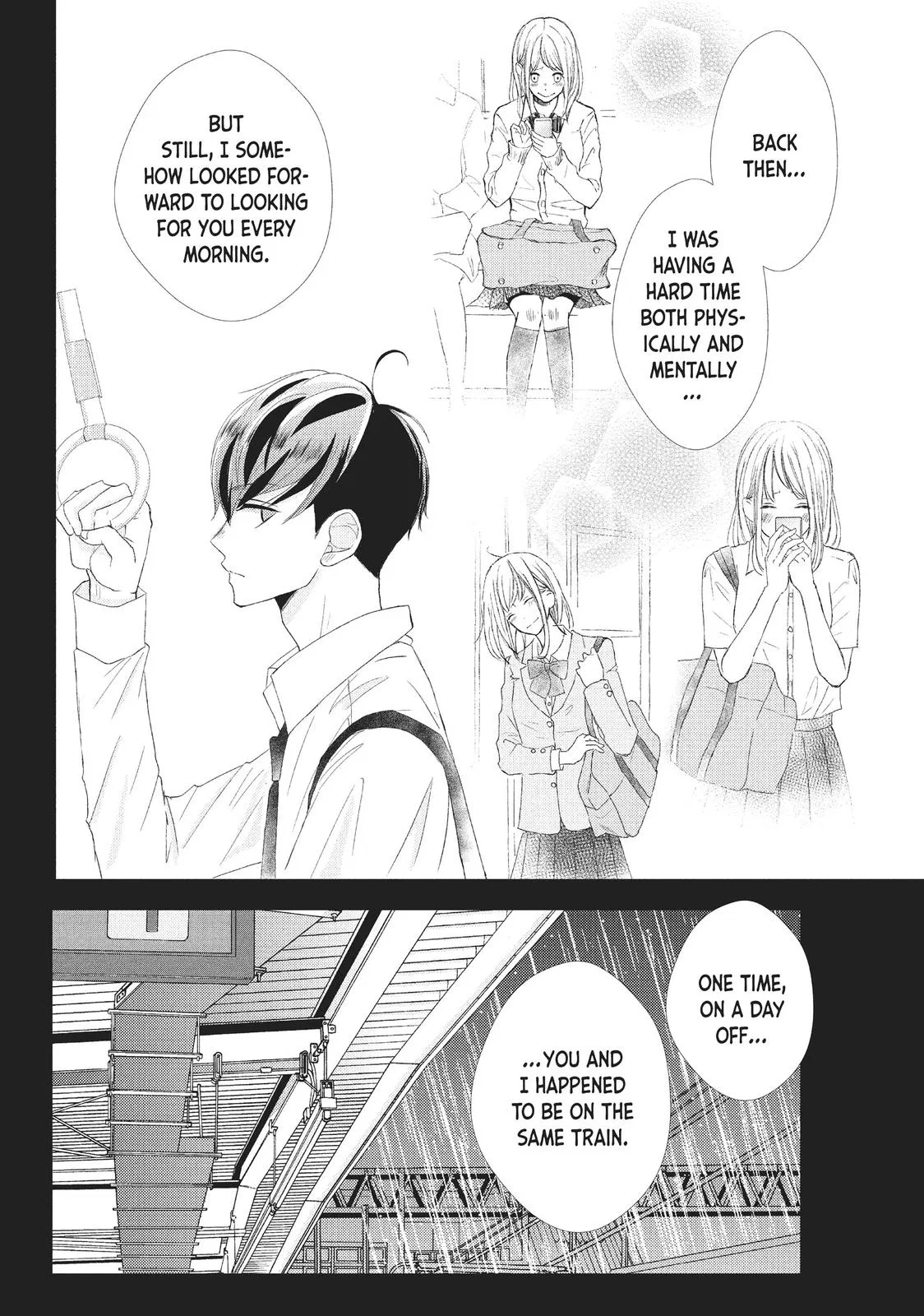 Nanoni, Chigira-kun ga Amasugiru. Chapter 22 – Page 18