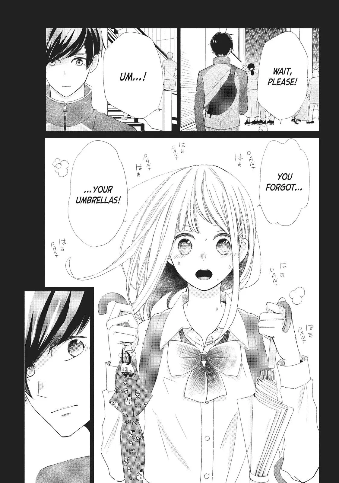 Nanoni, Chigira-kun ga Amasugiru. Chapter 22 – Page 21