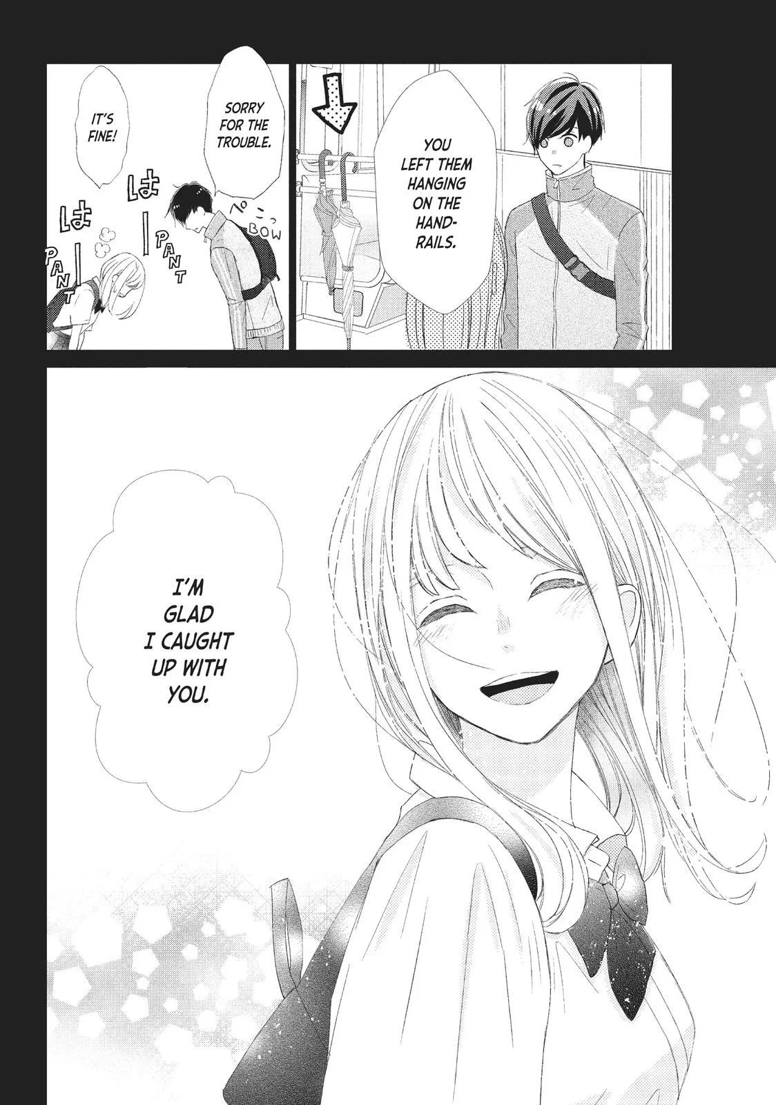 Nanoni, Chigira-kun ga Amasugiru. Chapter 22 – Page 22