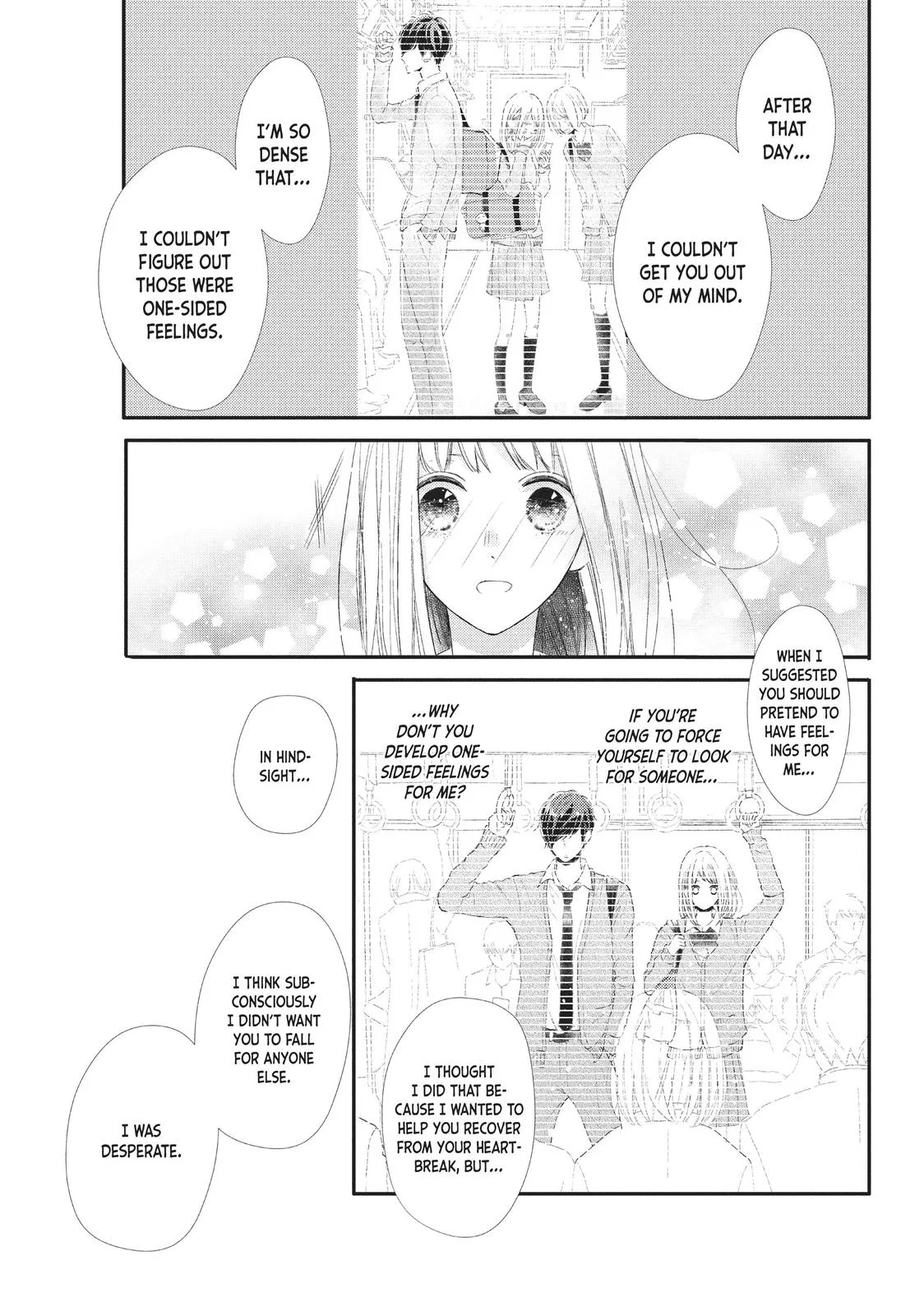 Nanoni, Chigira-kun ga Amasugiru. Chapter 22 – Page 25