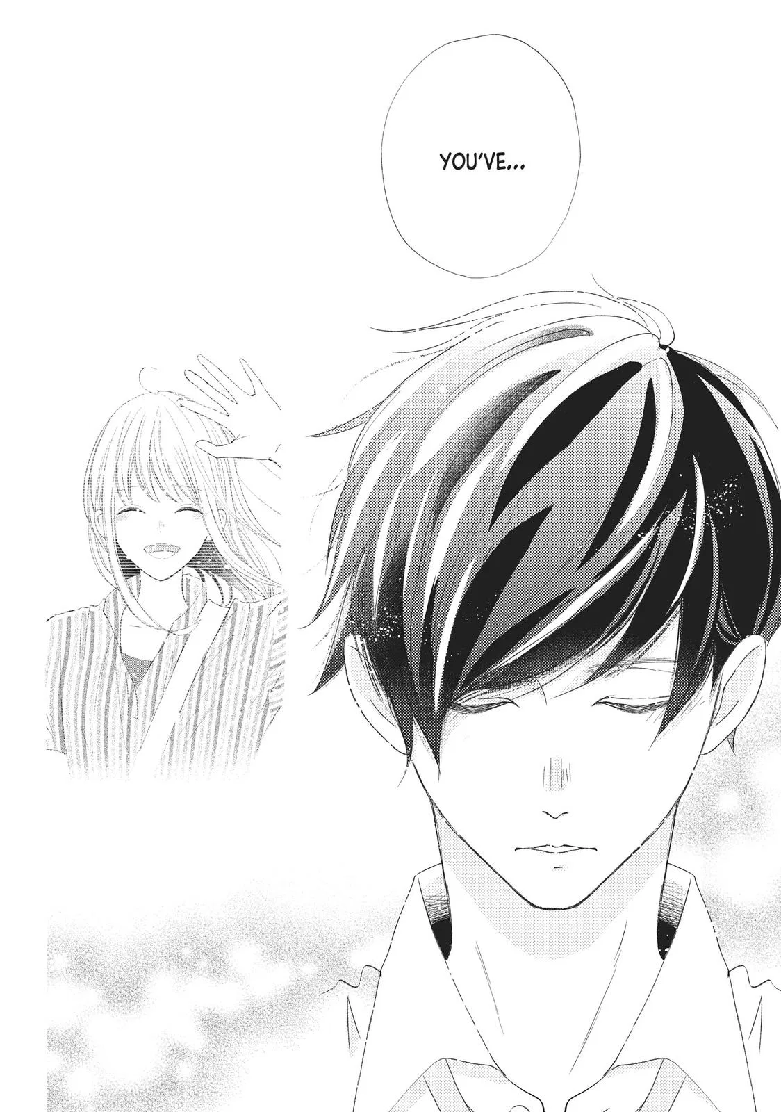 Nanoni, Chigira-kun ga Amasugiru. Chapter 22 – Page 28