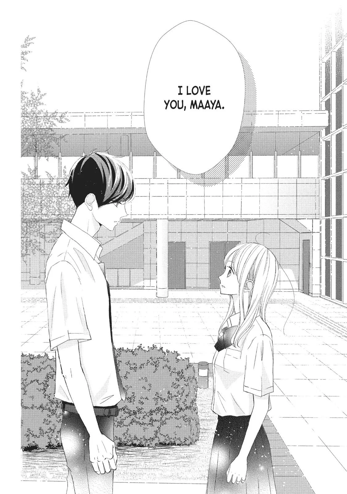 Nanoni, Chigira-kun ga Amasugiru. Chapter 22 – Page 30