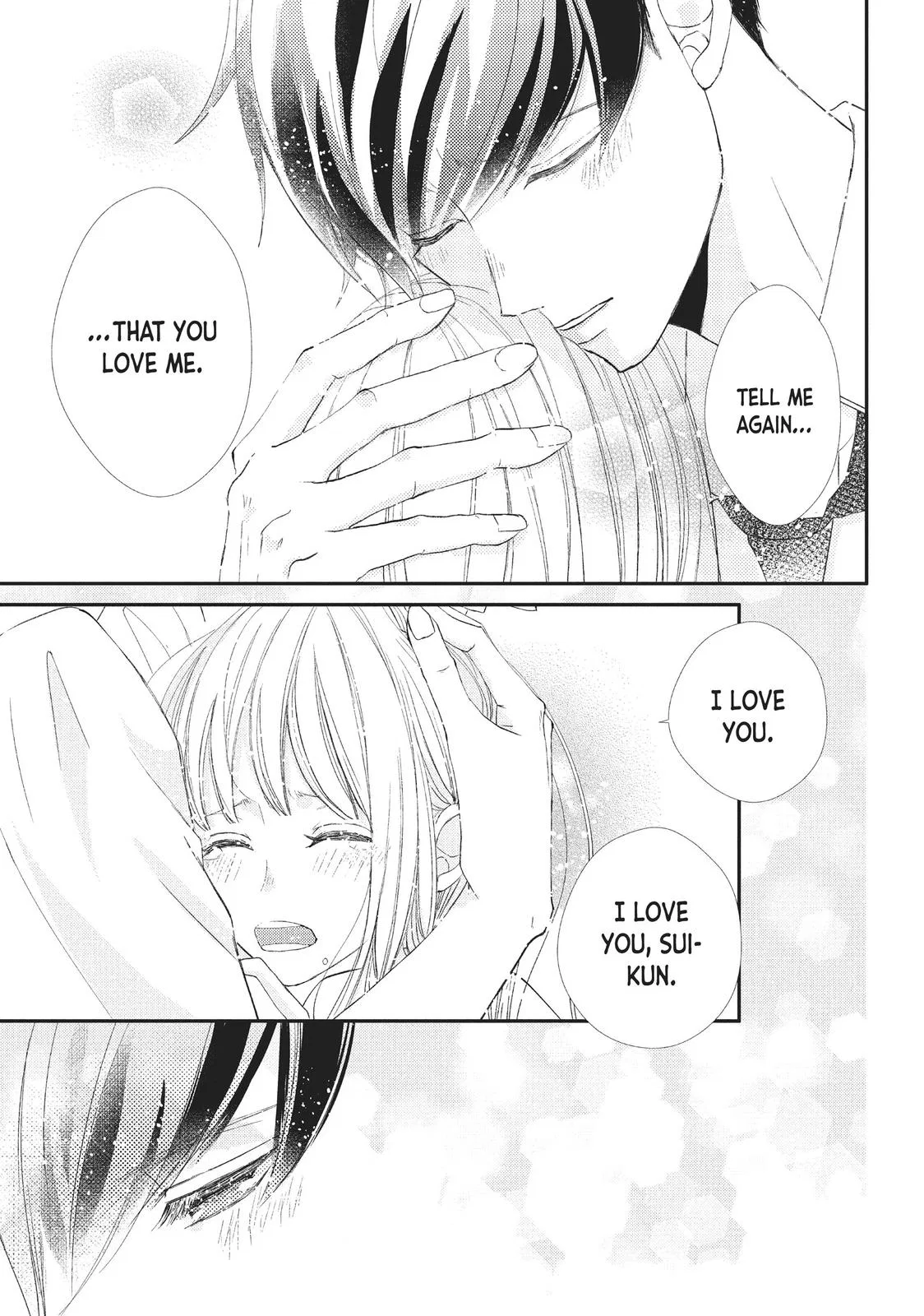 Nanoni, Chigira-kun ga Amasugiru. Chapter 22 – Page 35