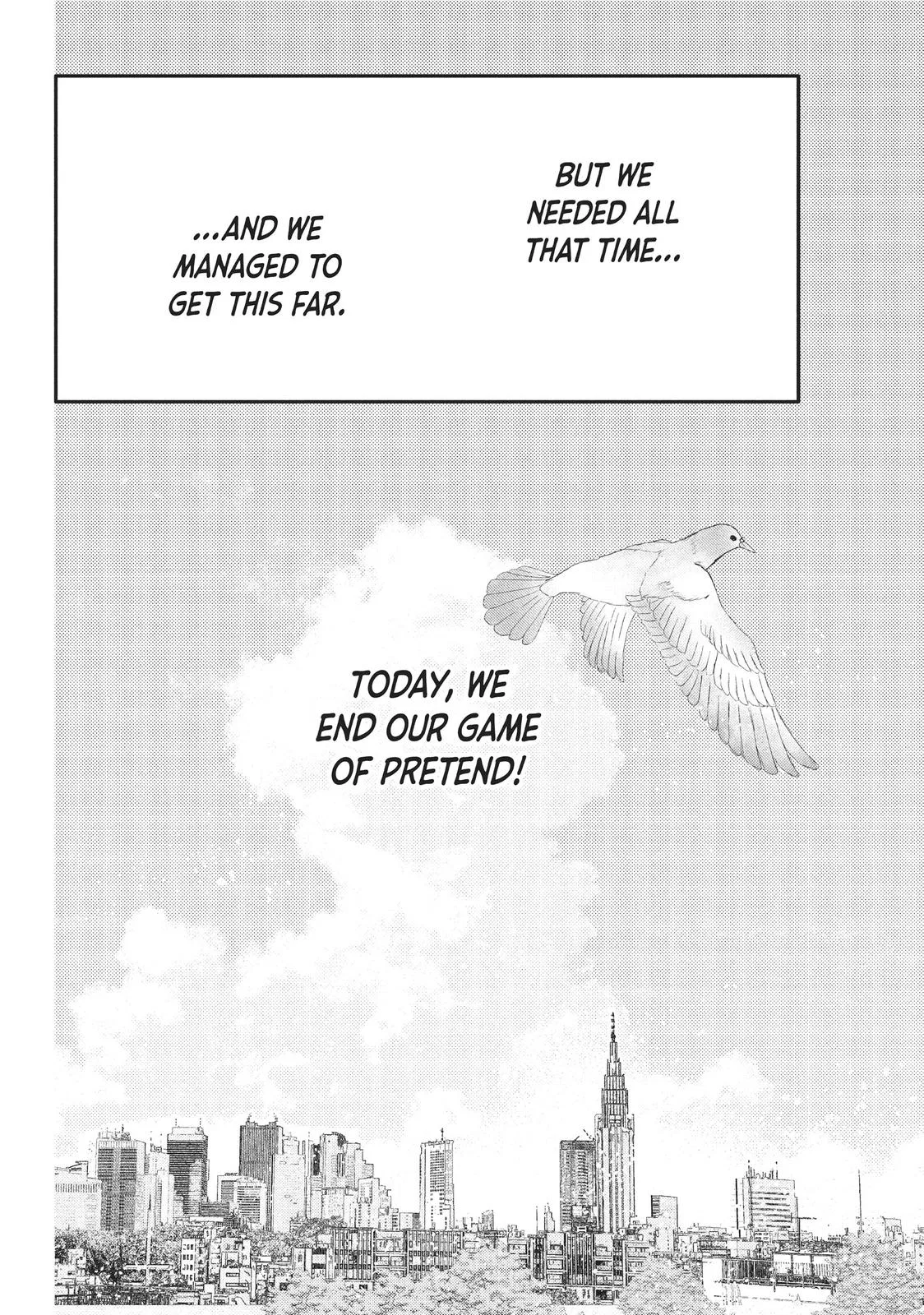 Nanoni, Chigira-kun ga Amasugiru. Chapter 22 – Page 43