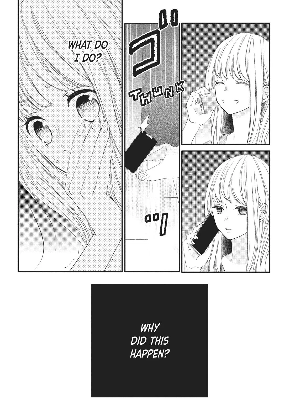 Nanoni, Chigira-kun ga Amasugiru. Chapter 21 – Page 10