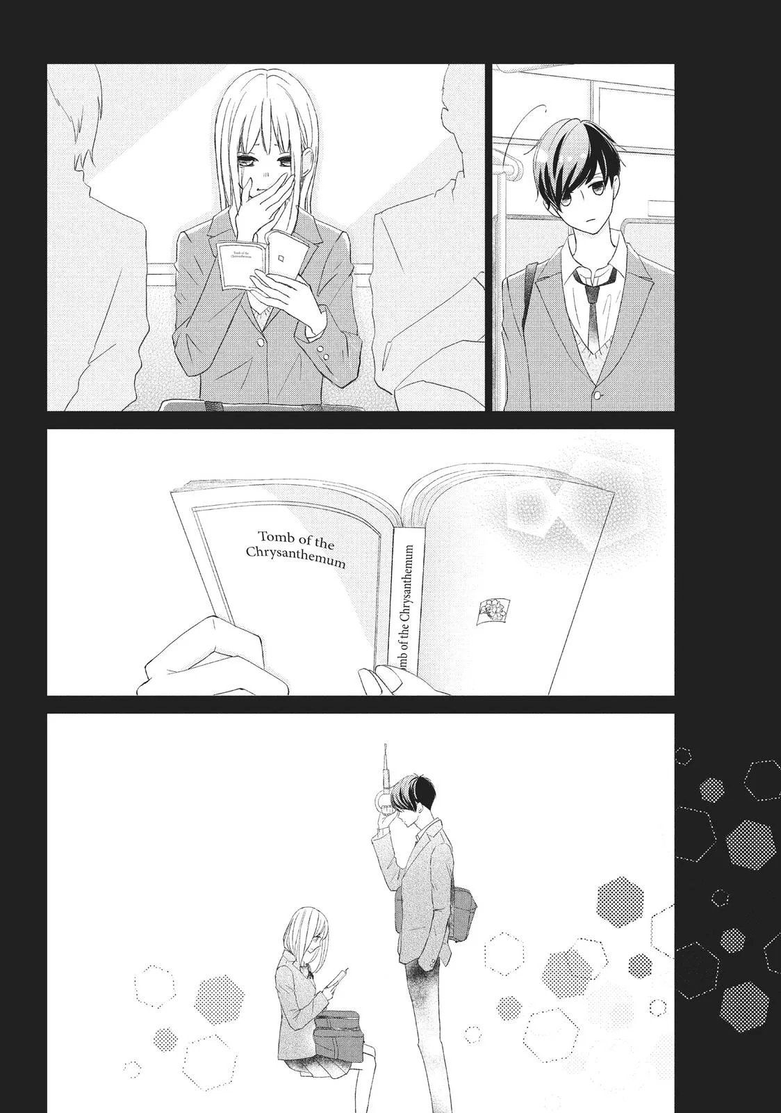 Nanoni, Chigira-kun ga Amasugiru. Chapter 21 – Page 14