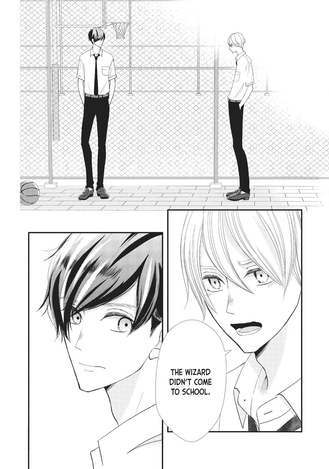 Nanoni, Chigira-kun ga Amasugiru. Chapter 21 – Page 20