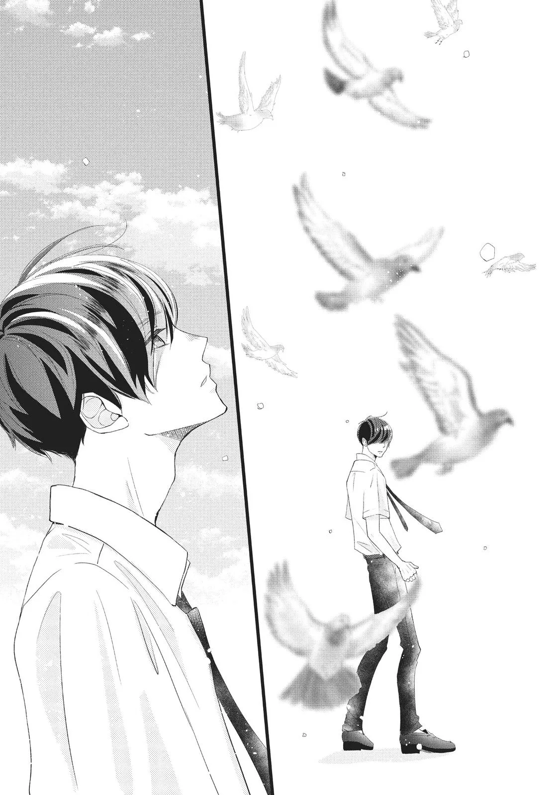Nanoni, Chigira-kun ga Amasugiru. Chapter 21 – Page 29