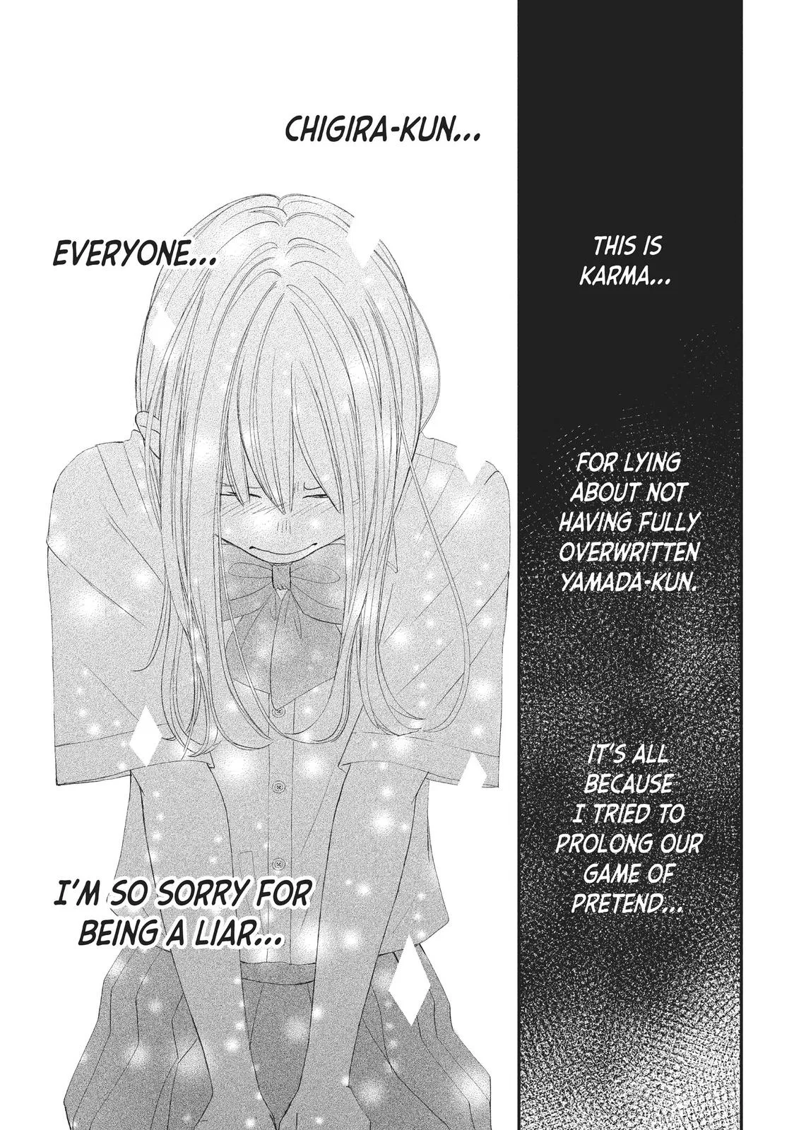 Nanoni, Chigira-kun ga Amasugiru. Chapter 21 – Page 33