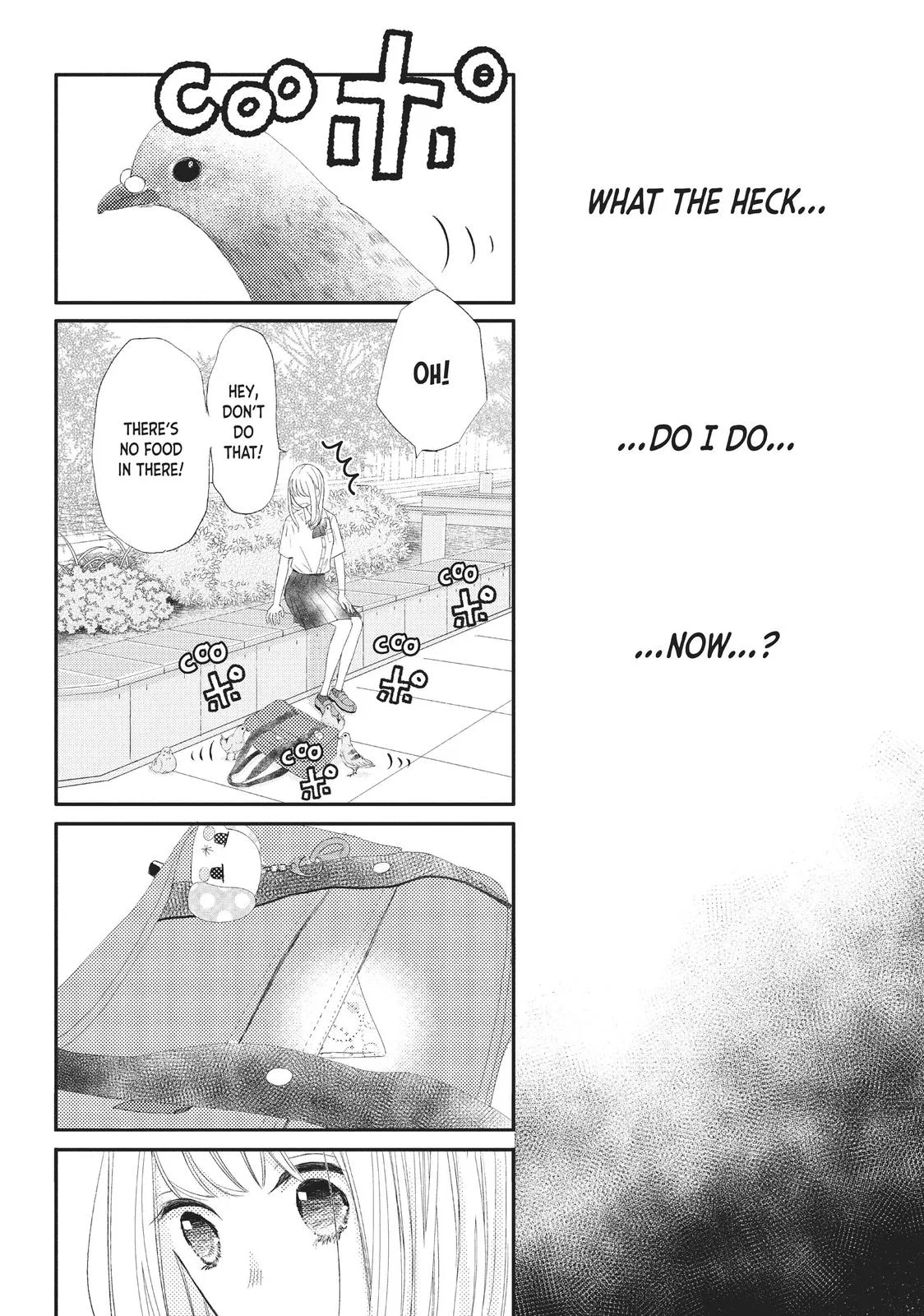 Nanoni, Chigira-kun ga Amasugiru. Chapter 21 – Page 34