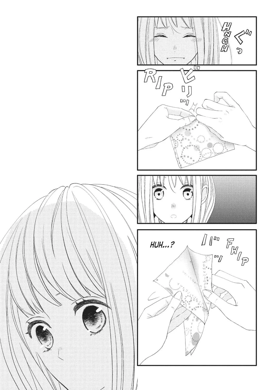 Nanoni, Chigira-kun ga Amasugiru. Chapter 21 – Page 37