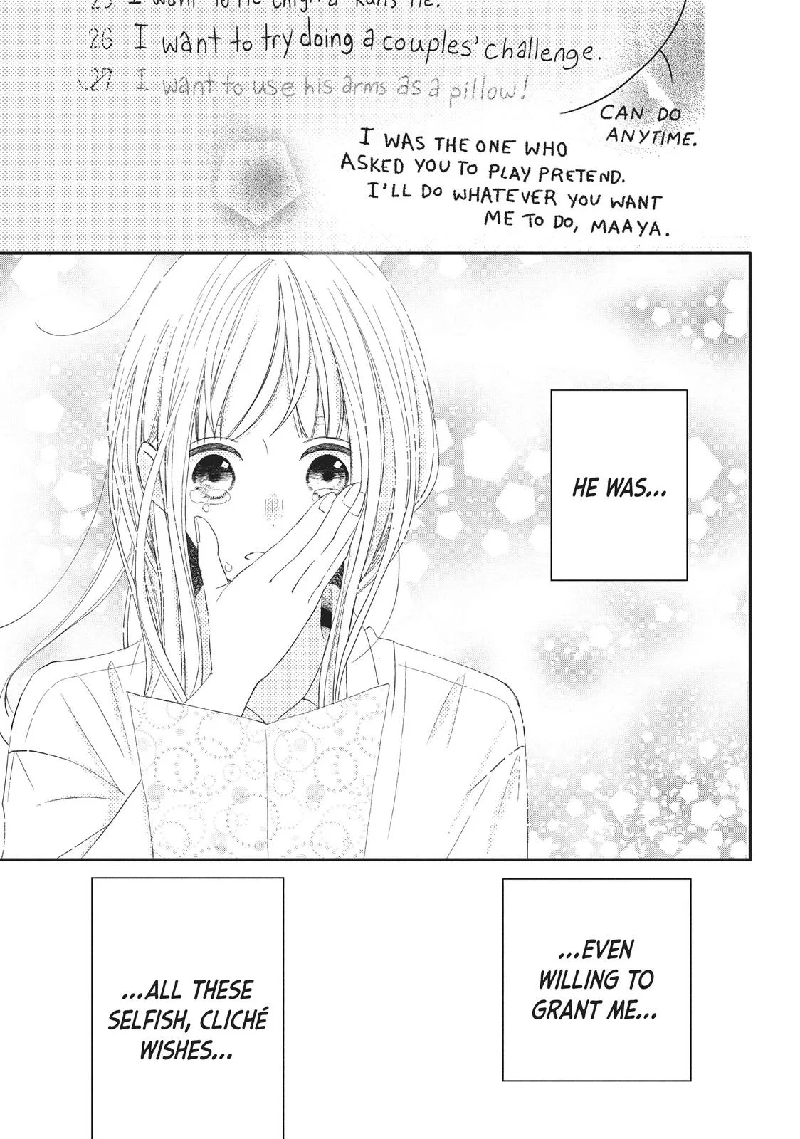 Nanoni, Chigira-kun ga Amasugiru. Chapter 21 – Page 39